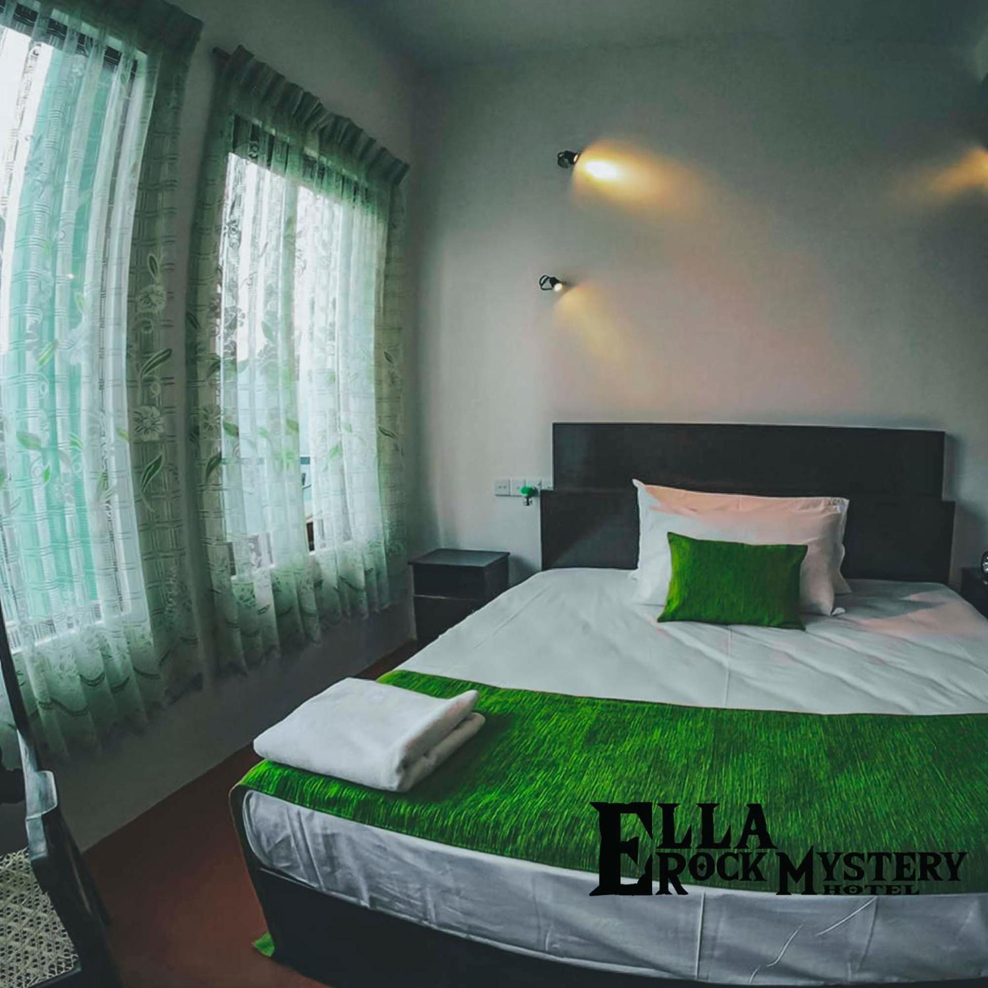 Rock Mystery Guest Ella