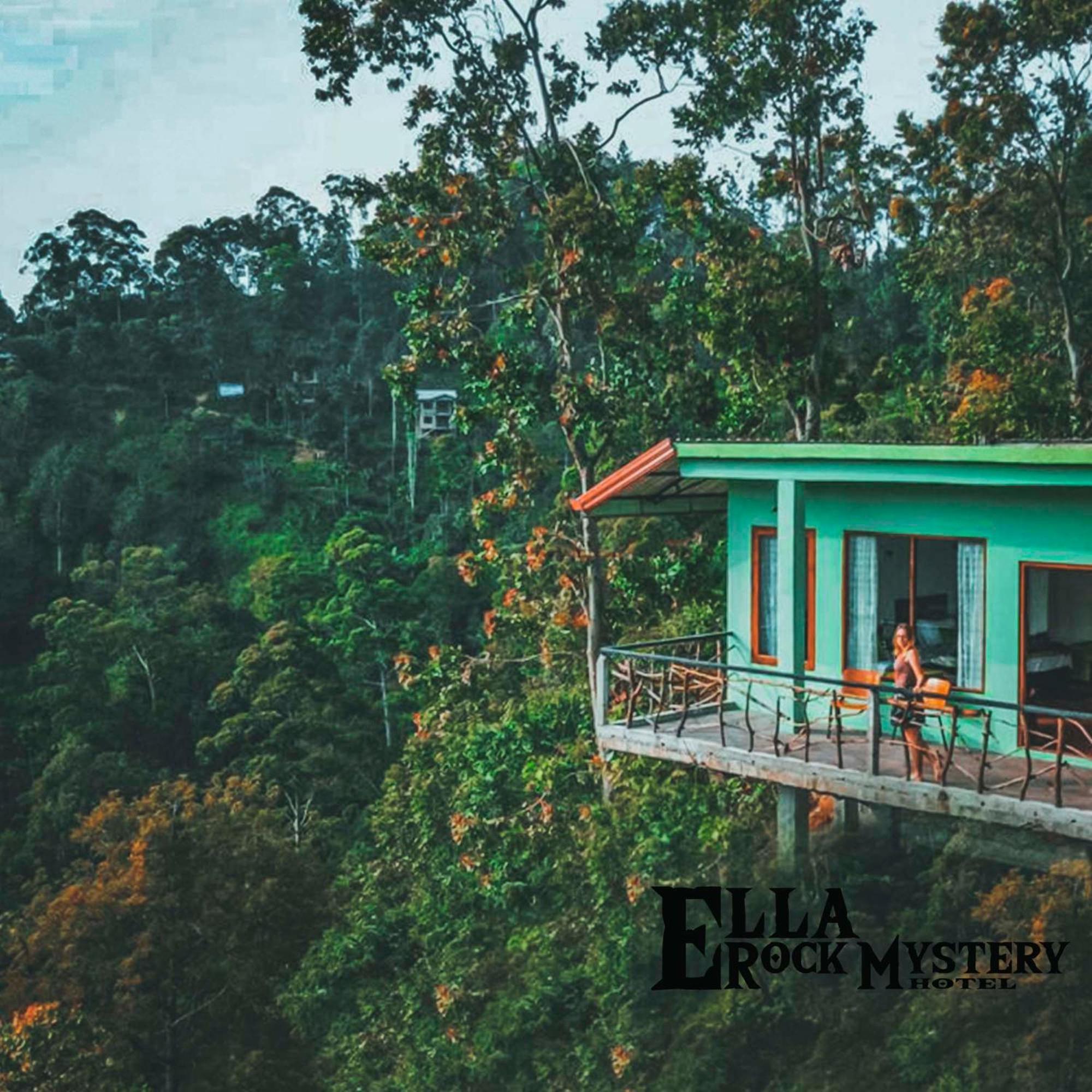 Hotel Rock Mystery Guest Ella