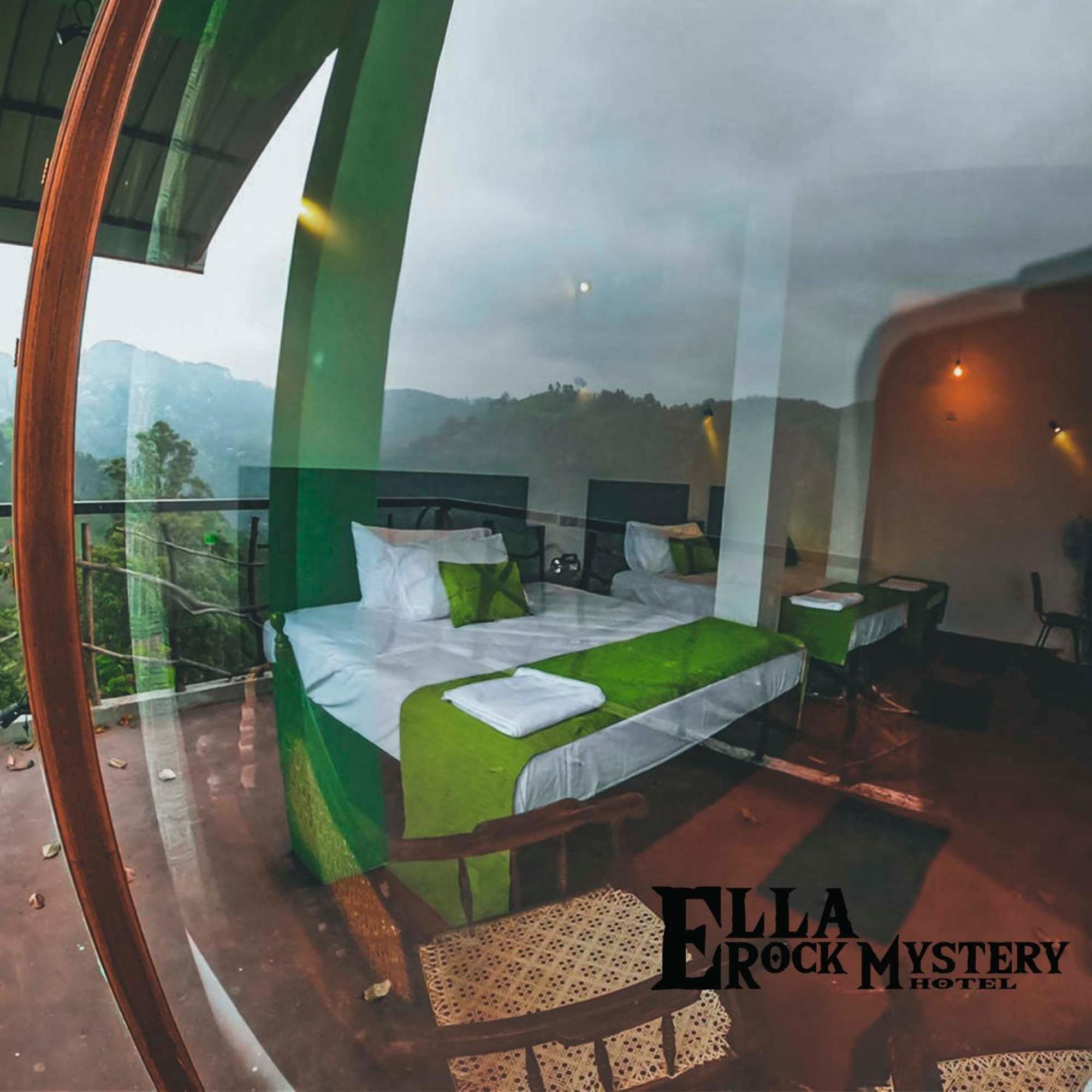 Rock Mystery Guest Hotel 2*