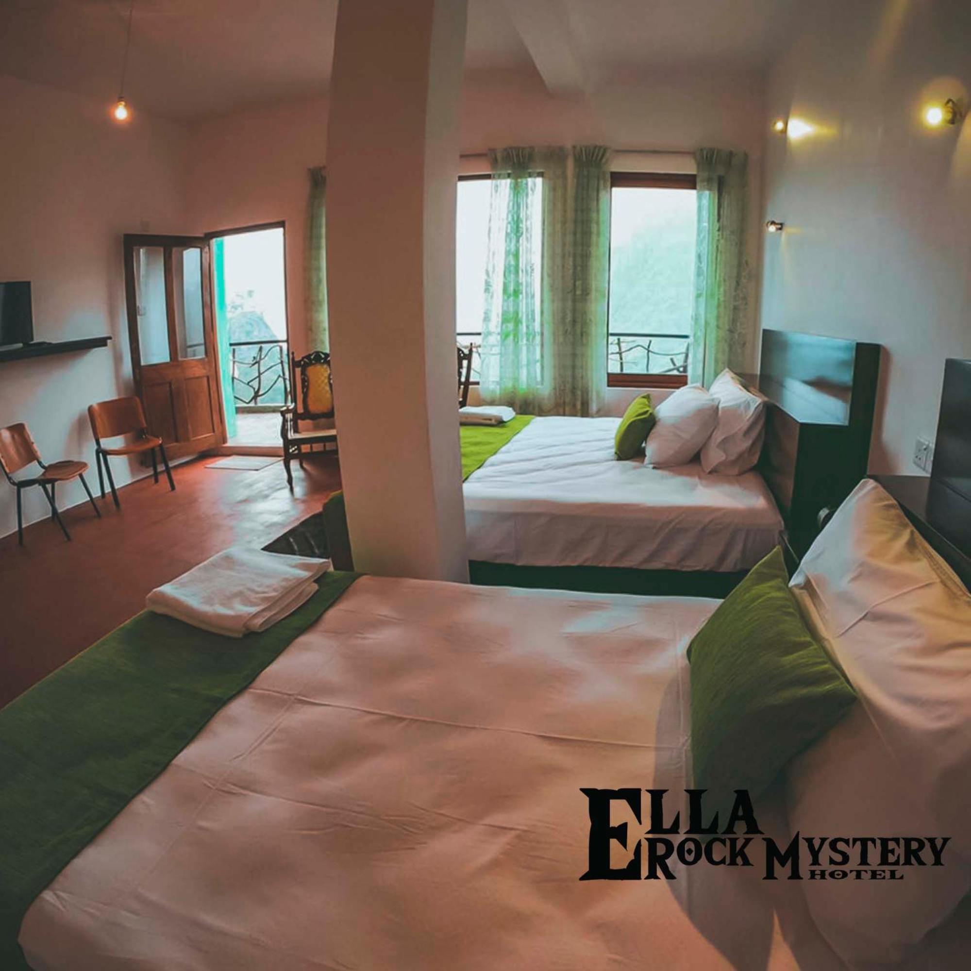 Rock Mystery Guest Hotel Ella