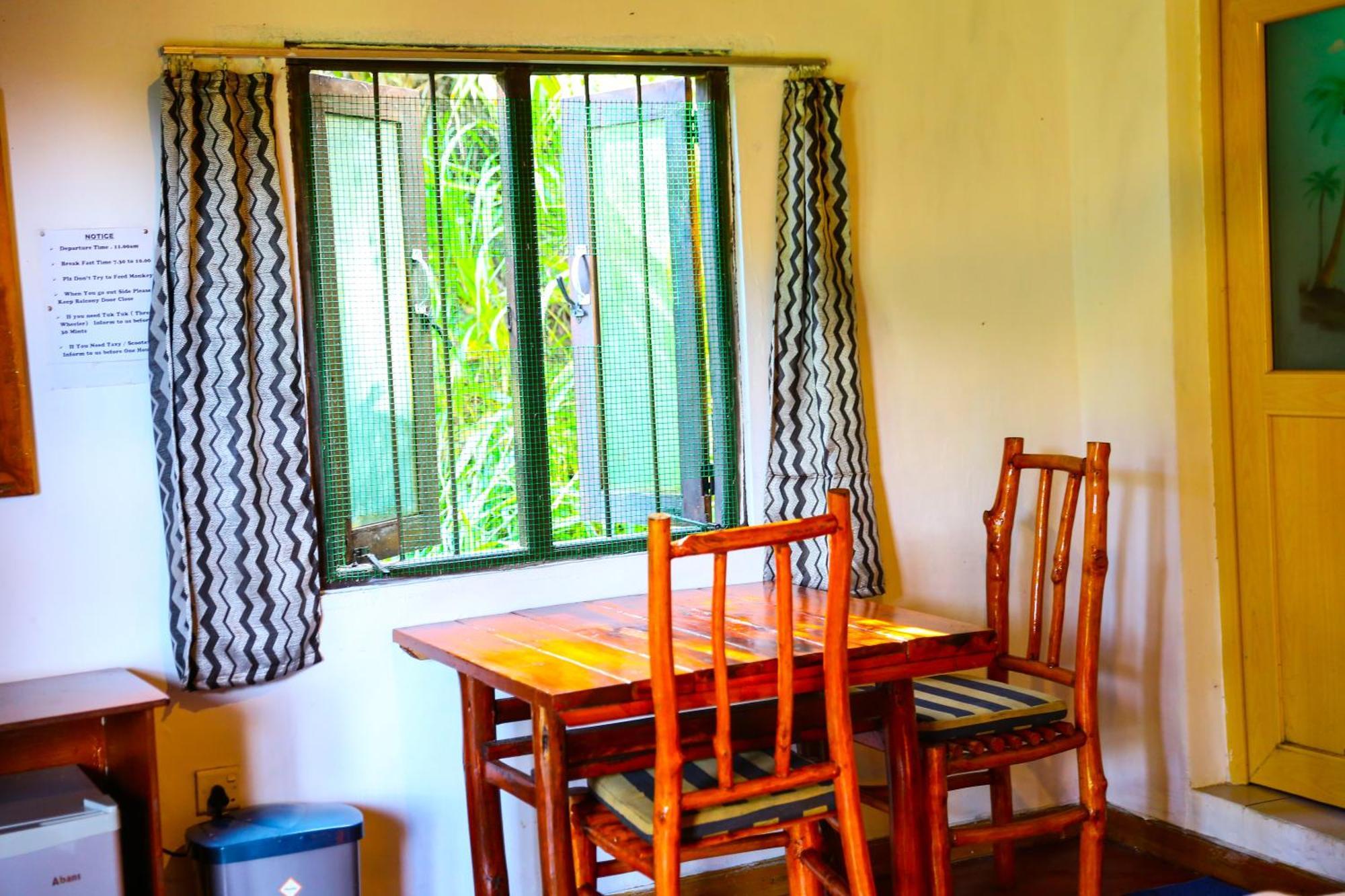 Bamboo Guest house *