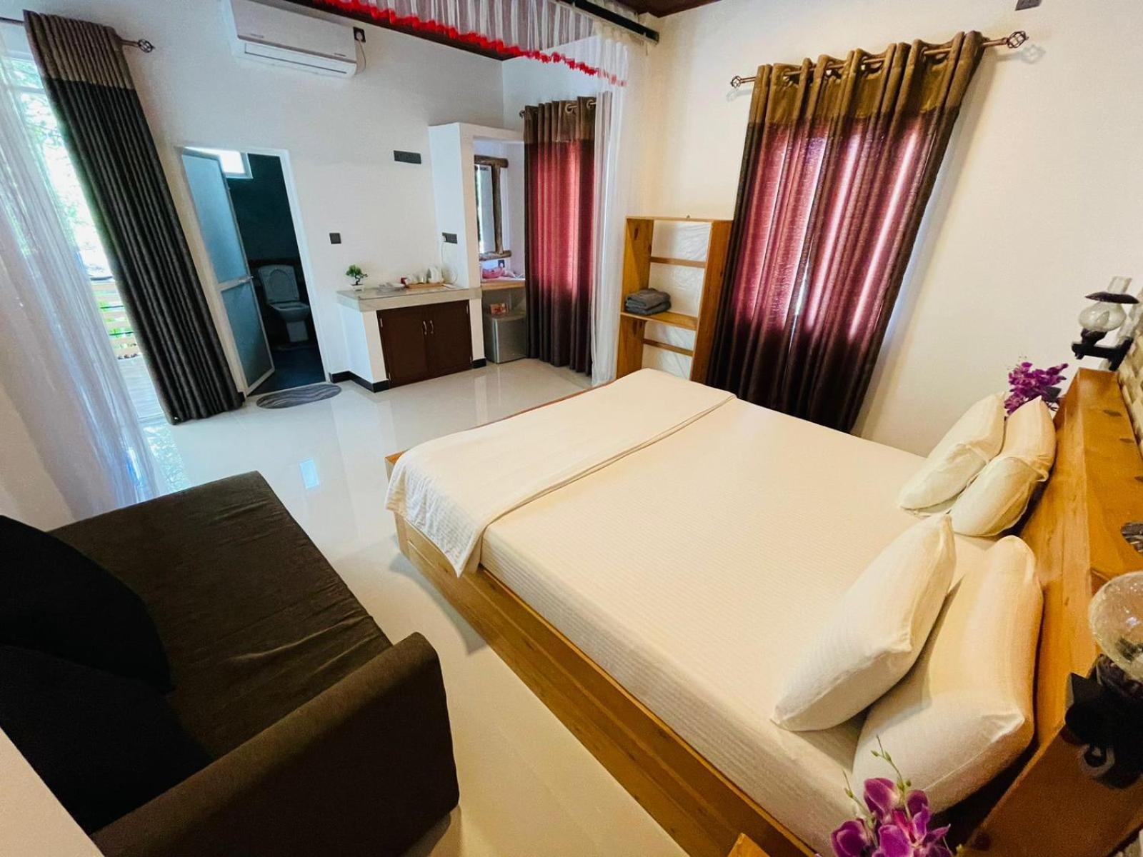 Dhanudi Homestay Ella