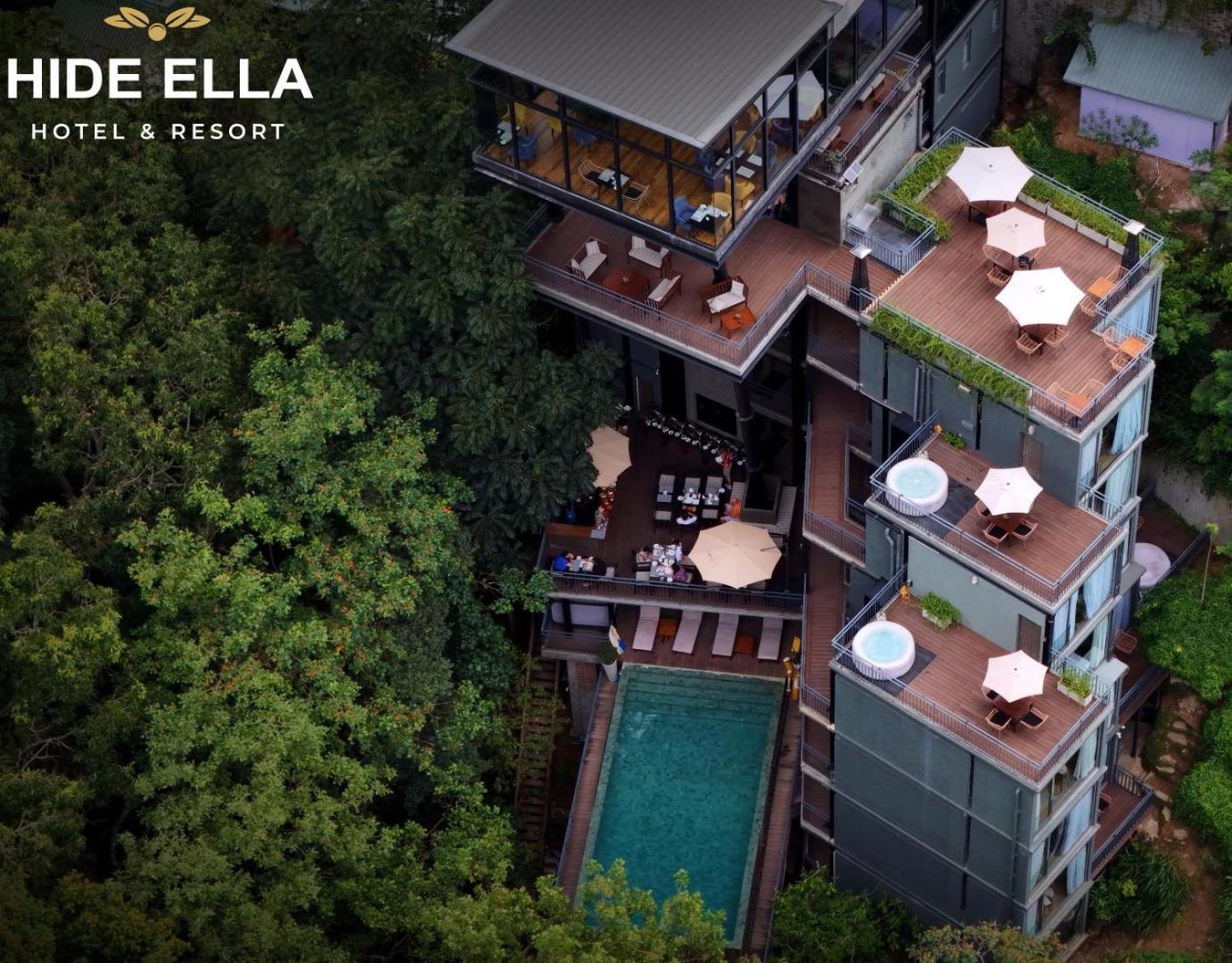 Hotel Hide & Ella