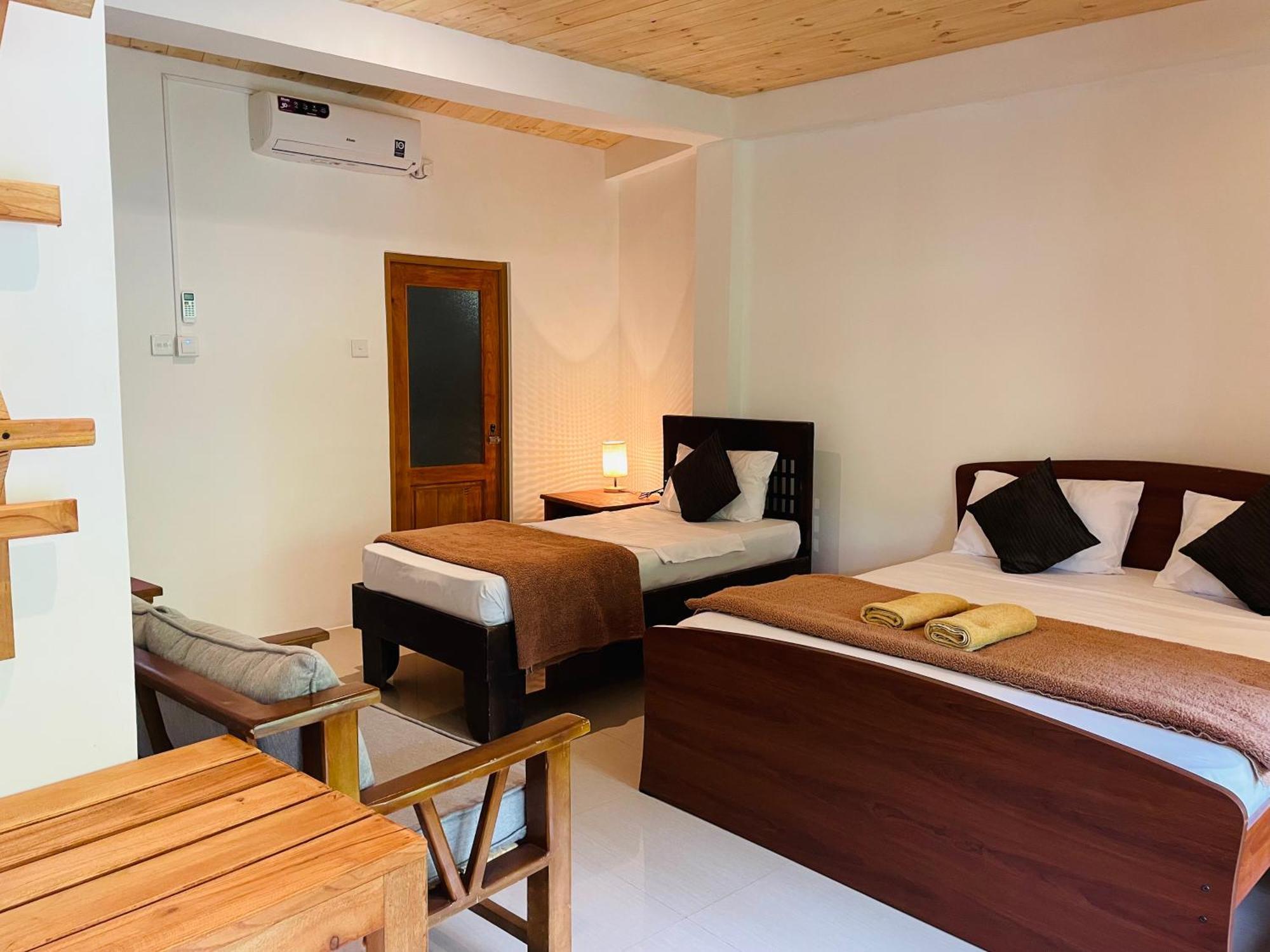 Wild Guest house