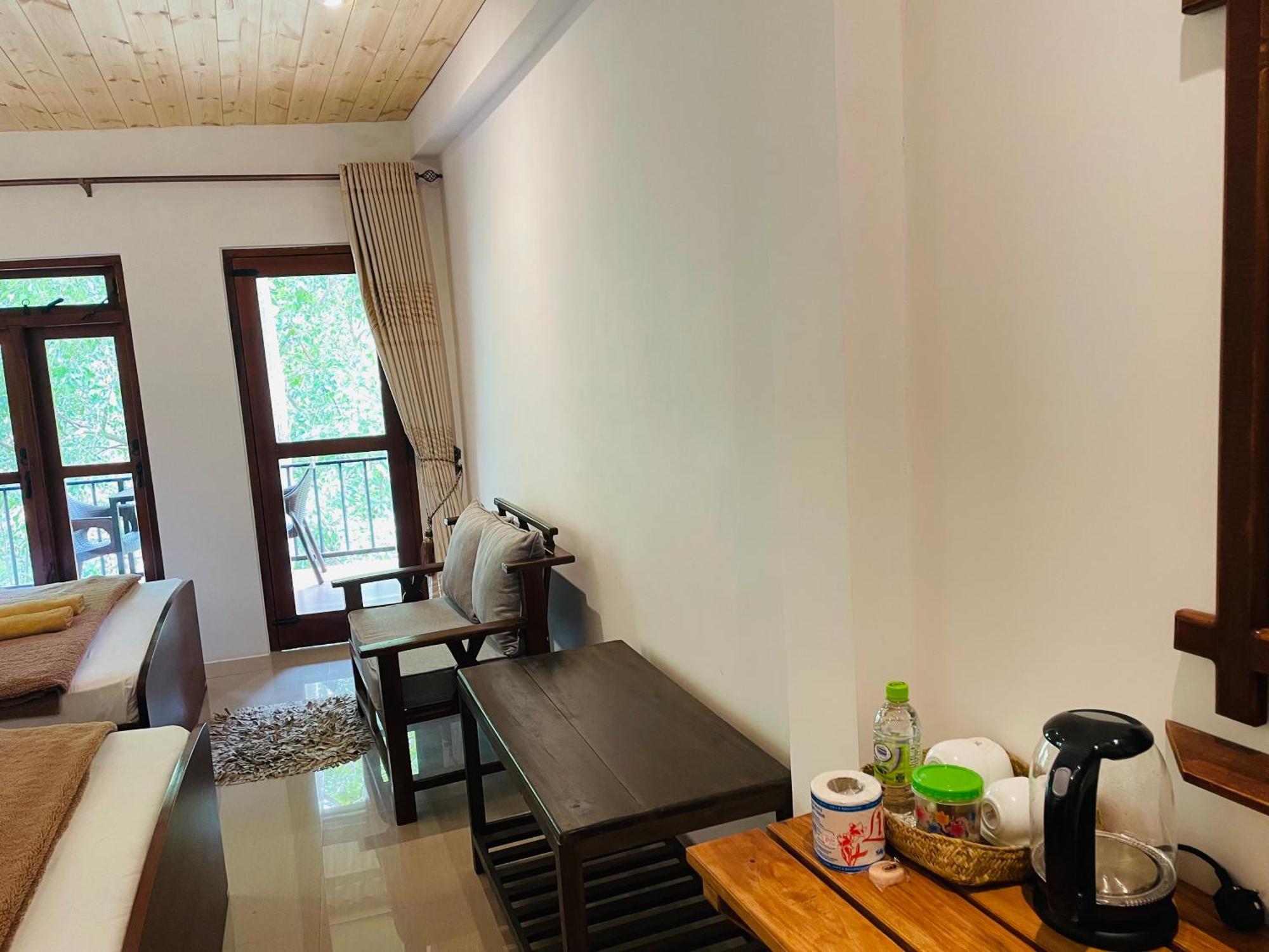 Wild Guest house