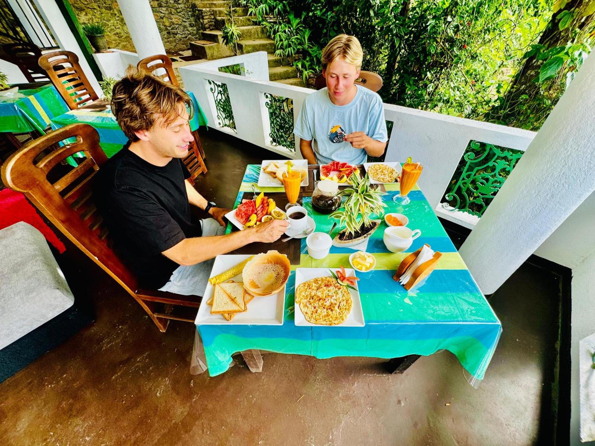 Rock Grand View Guest house