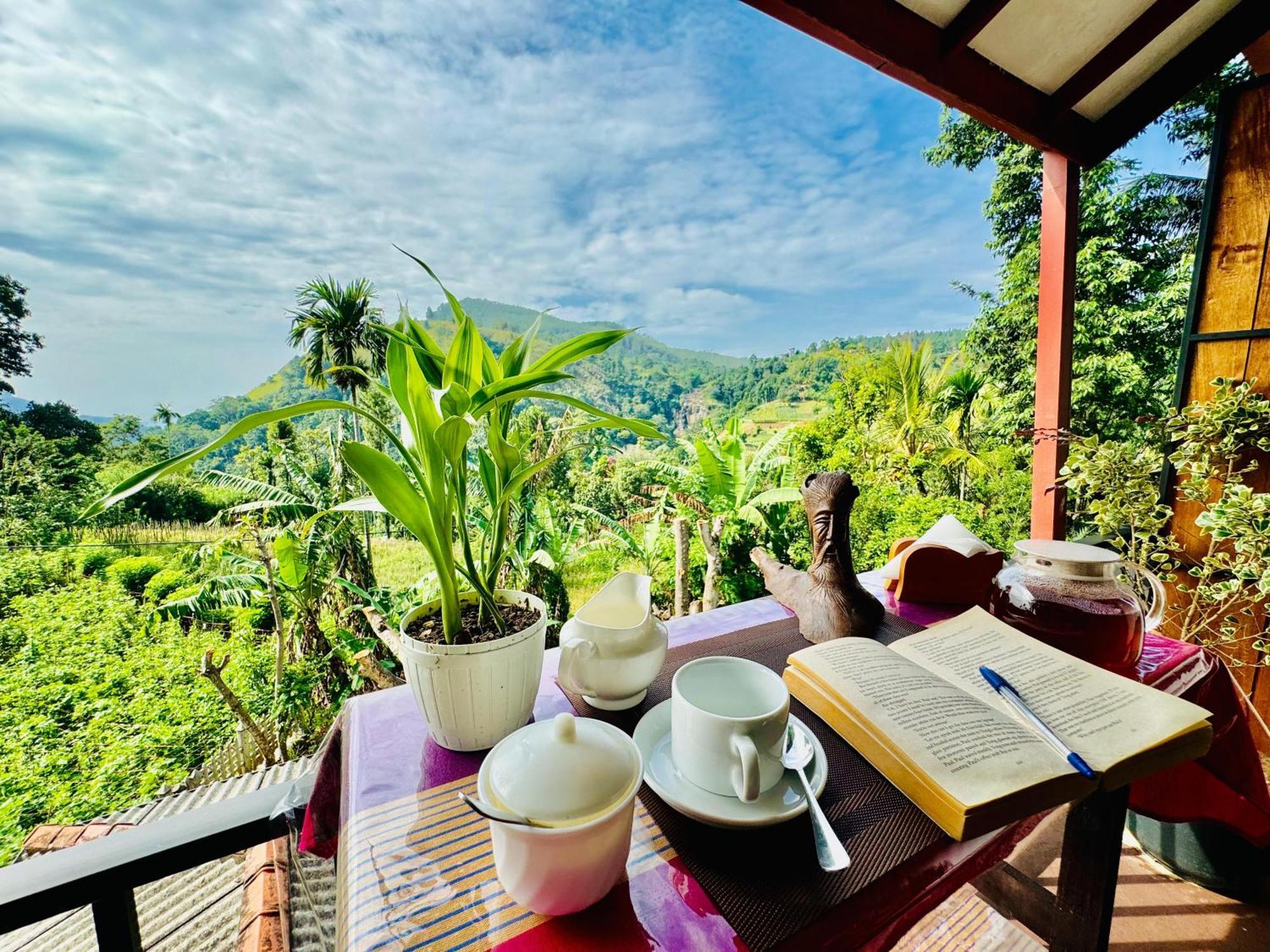 Rock Grand View Guest house Ella