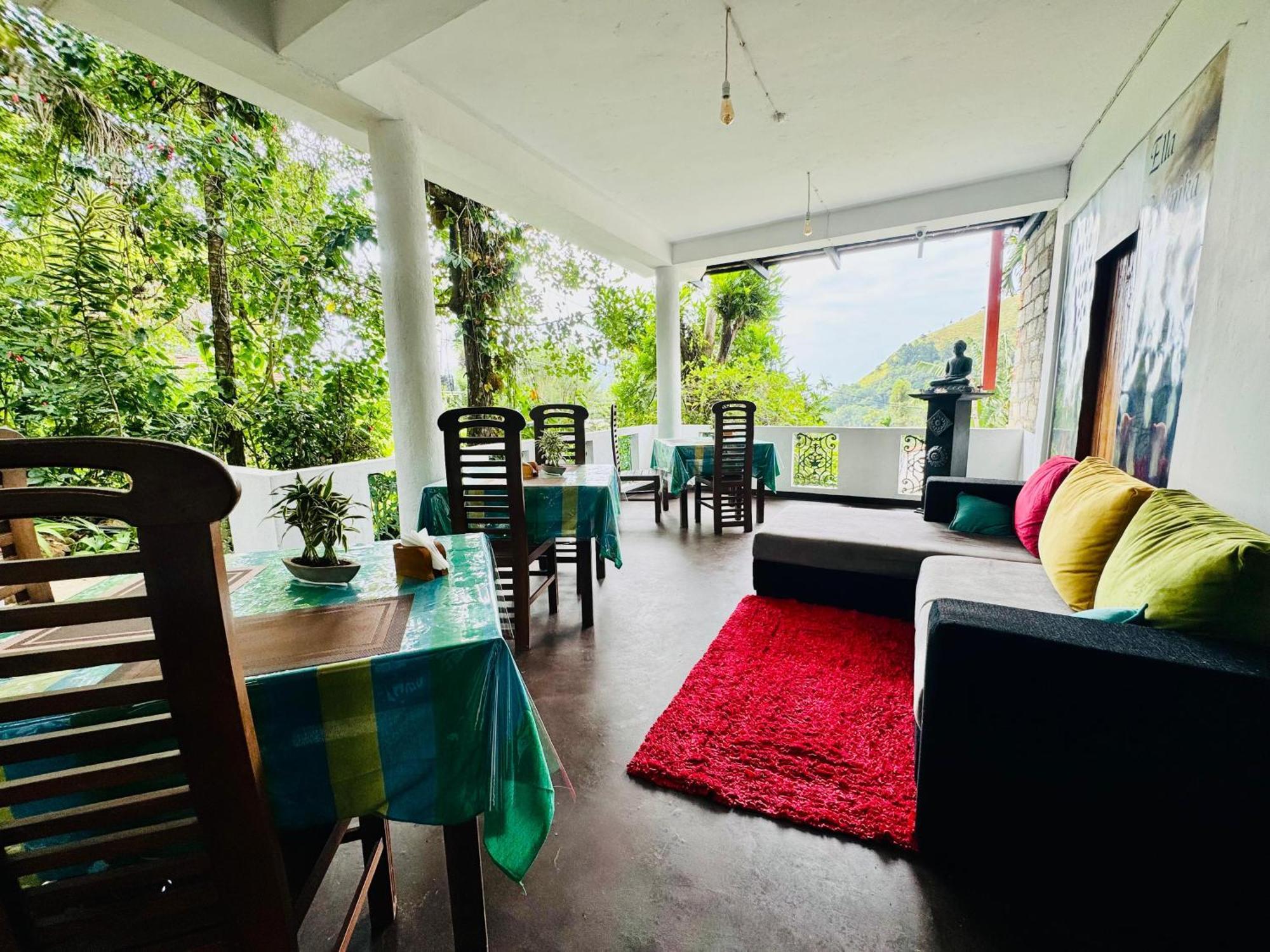 Guest house Rock Grand View Ella