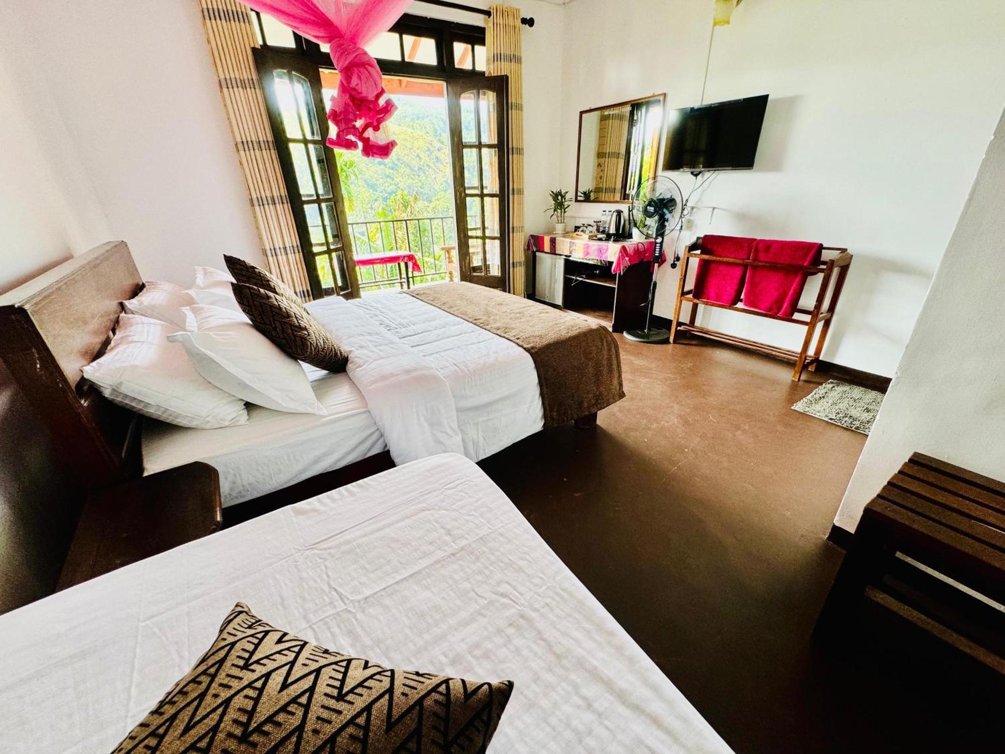 Rock Grand View Guest house Ella