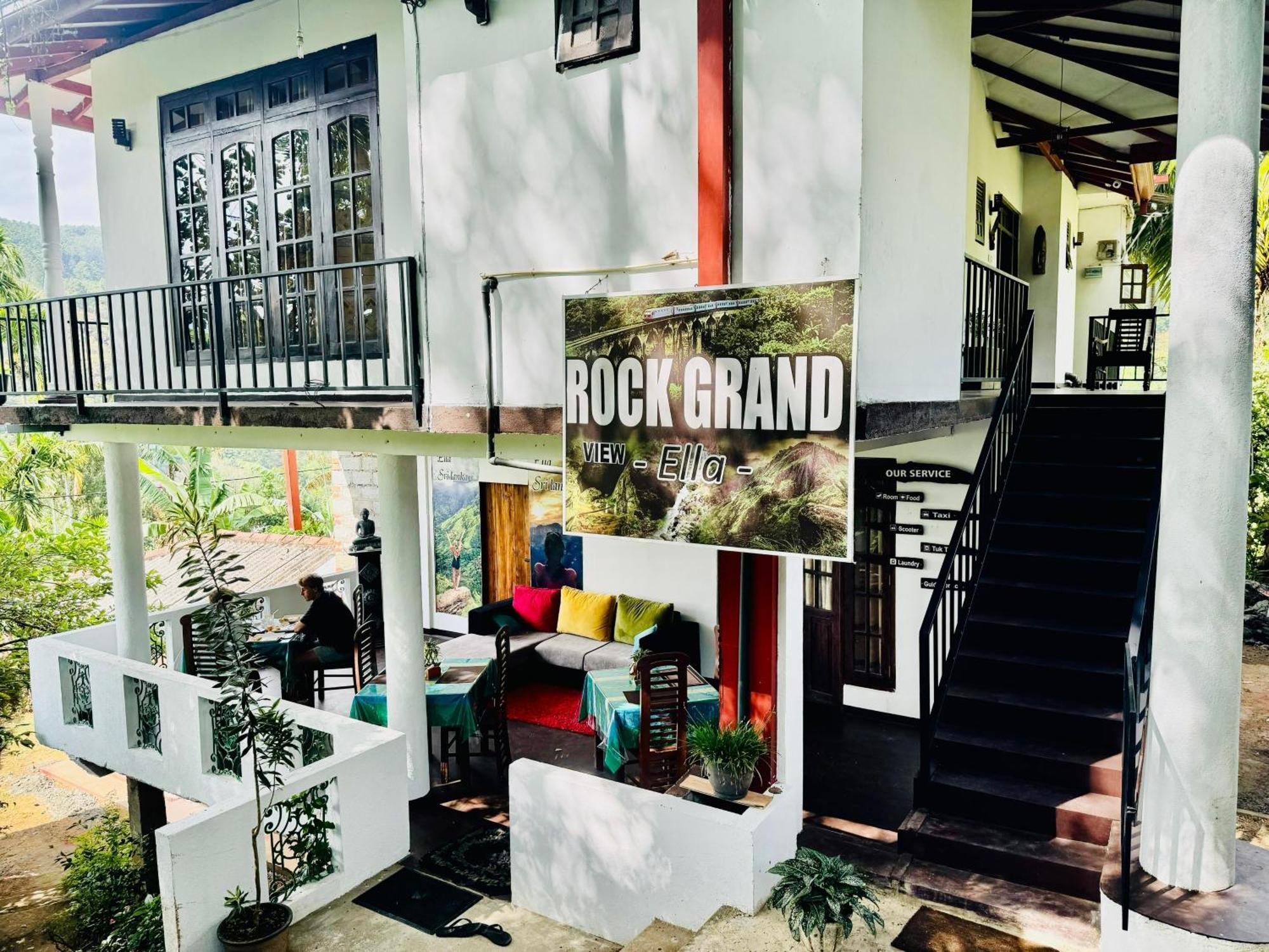 Rock Grand View Ella