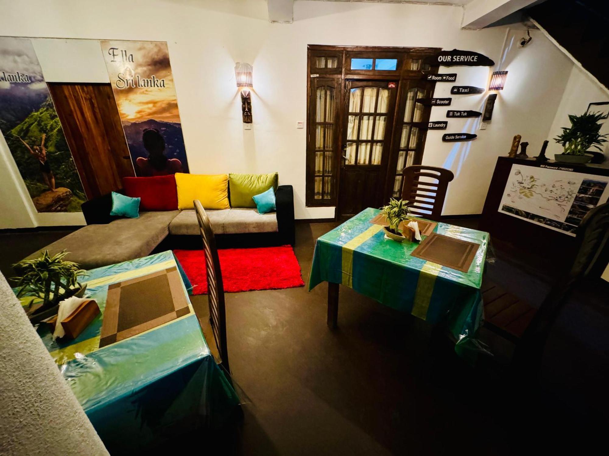 Rock Grand View Guest house *