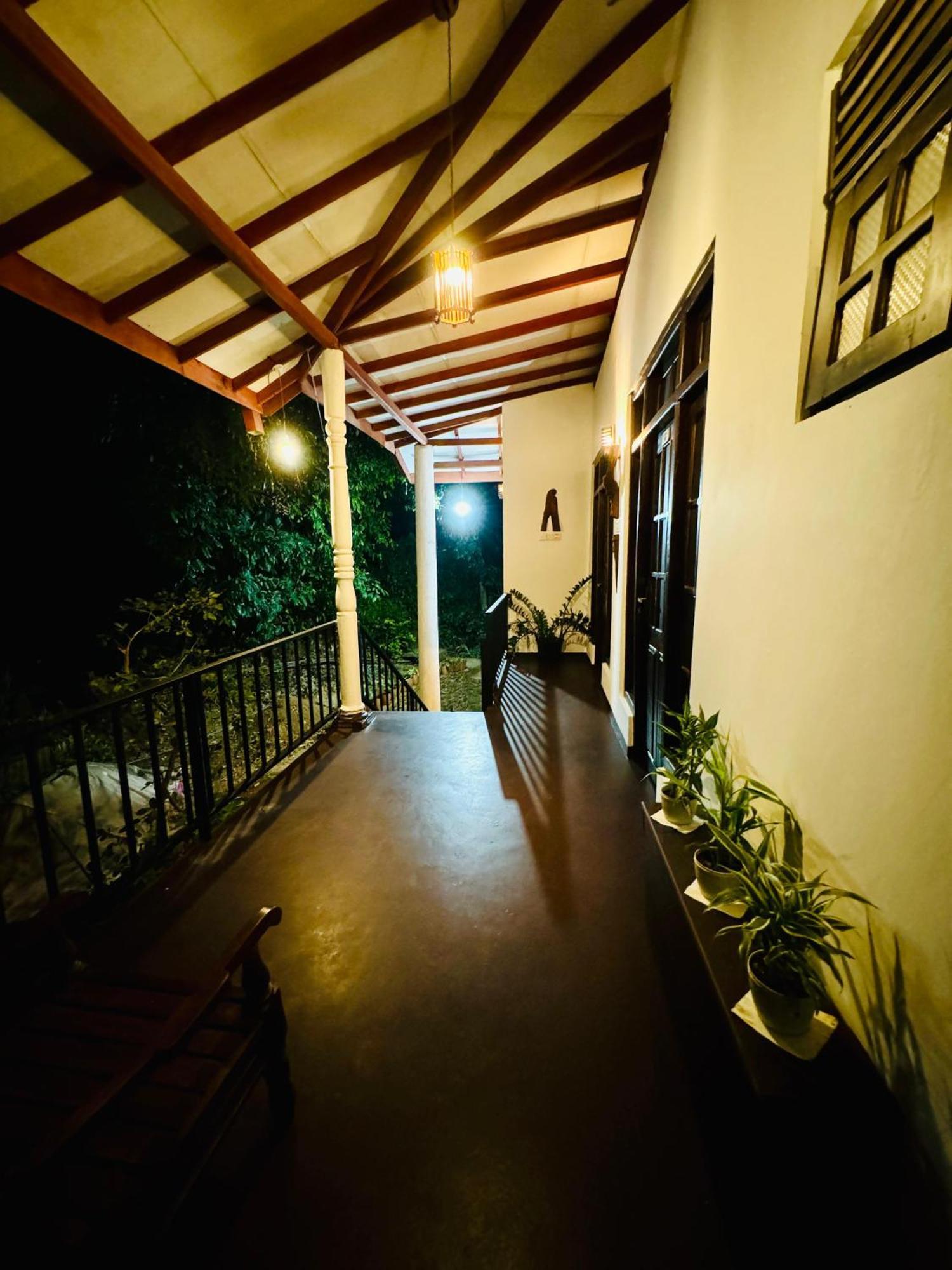 Rock Grand View Guest house Ella
