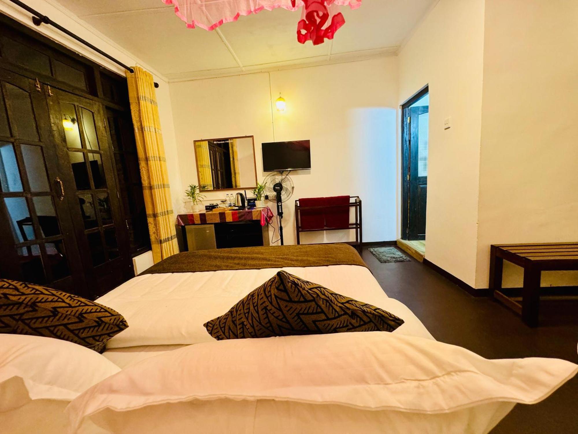 Rock Grand View Guest house *