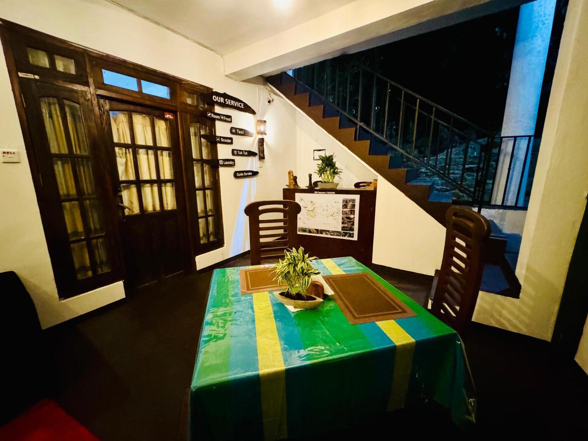 Rock Grand View Guest house Ella