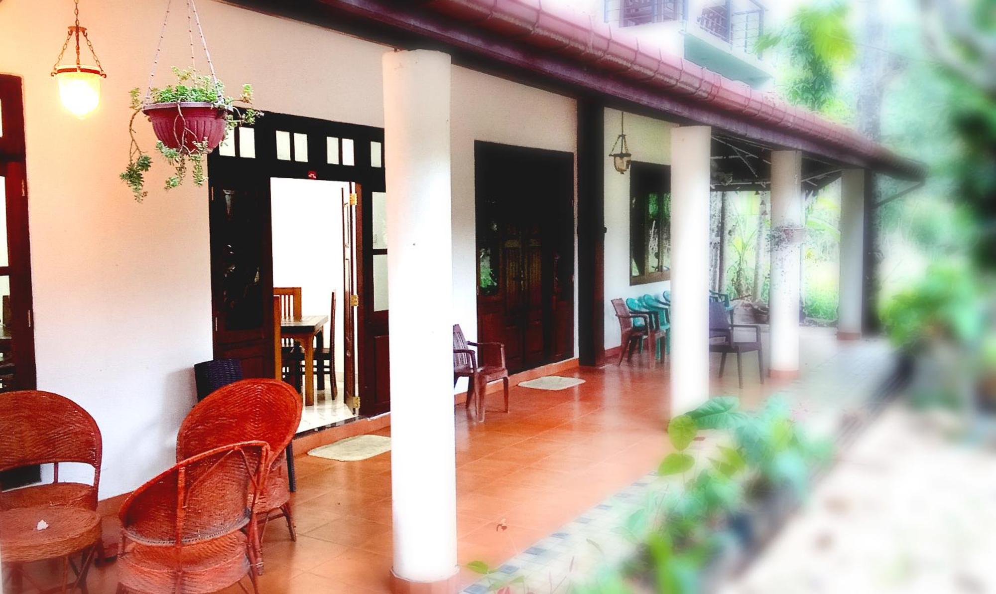 Hotel Ella, Nine Arch