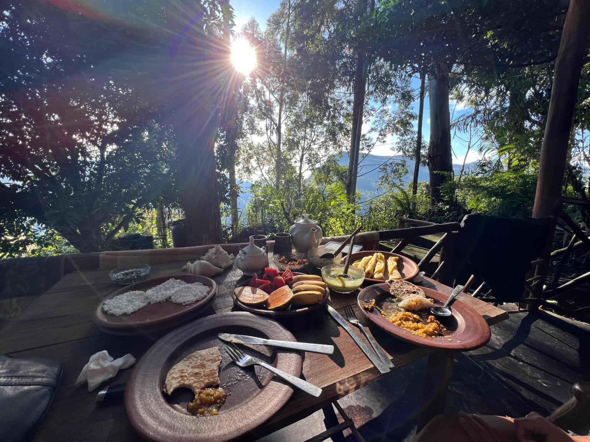 Bed & Breakfast The Nirwana Ella
