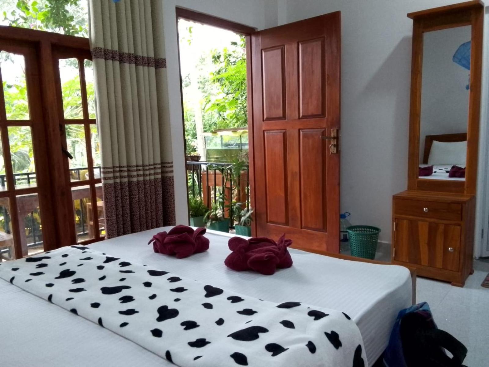 Bed & Breakfast Charming View Ella