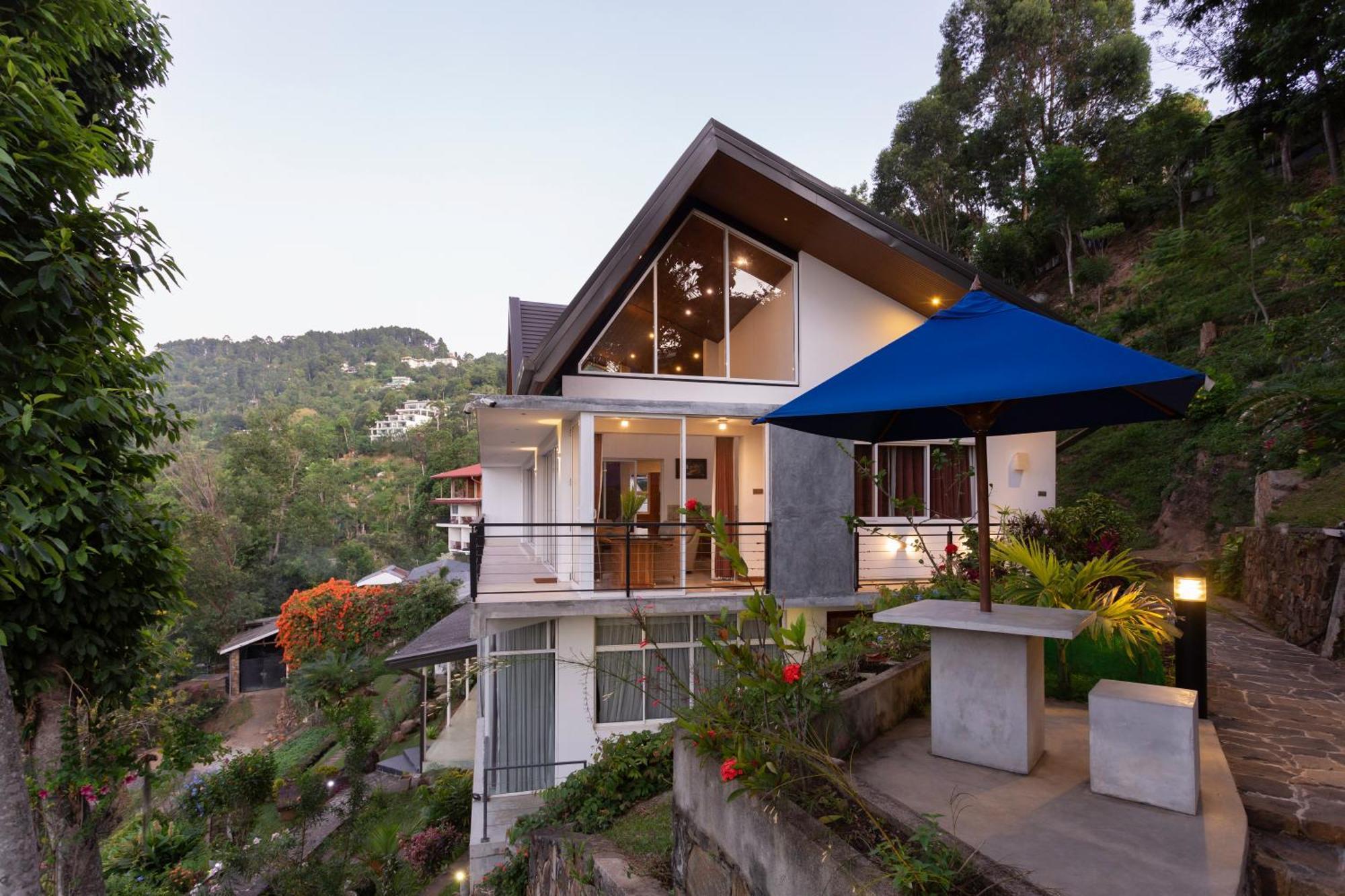 Ravana Heights Hotel Ella