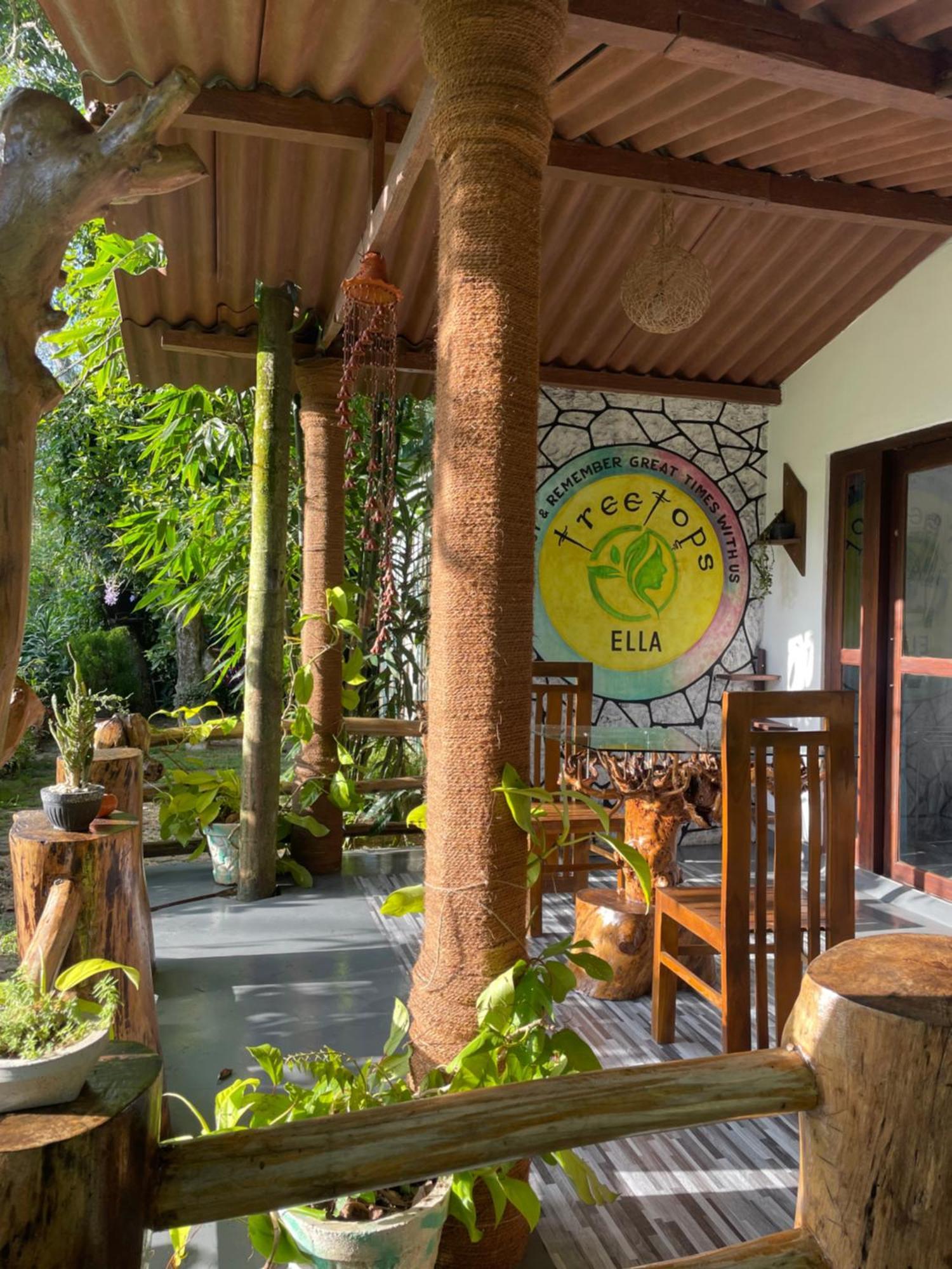 Bed & Breakfast Treetops *
