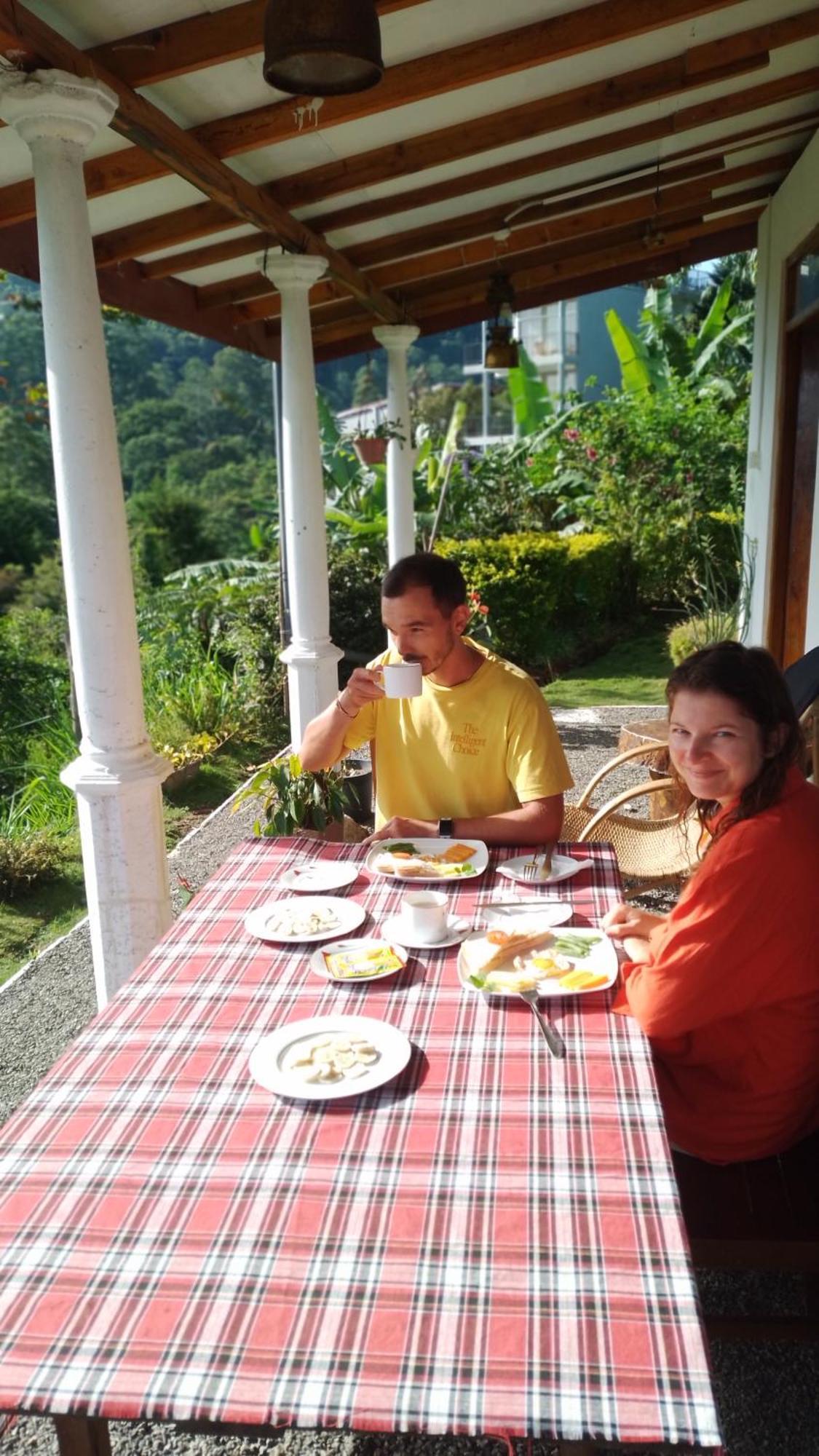 Black Bridge View Sri Lanka Holiday home Ella
