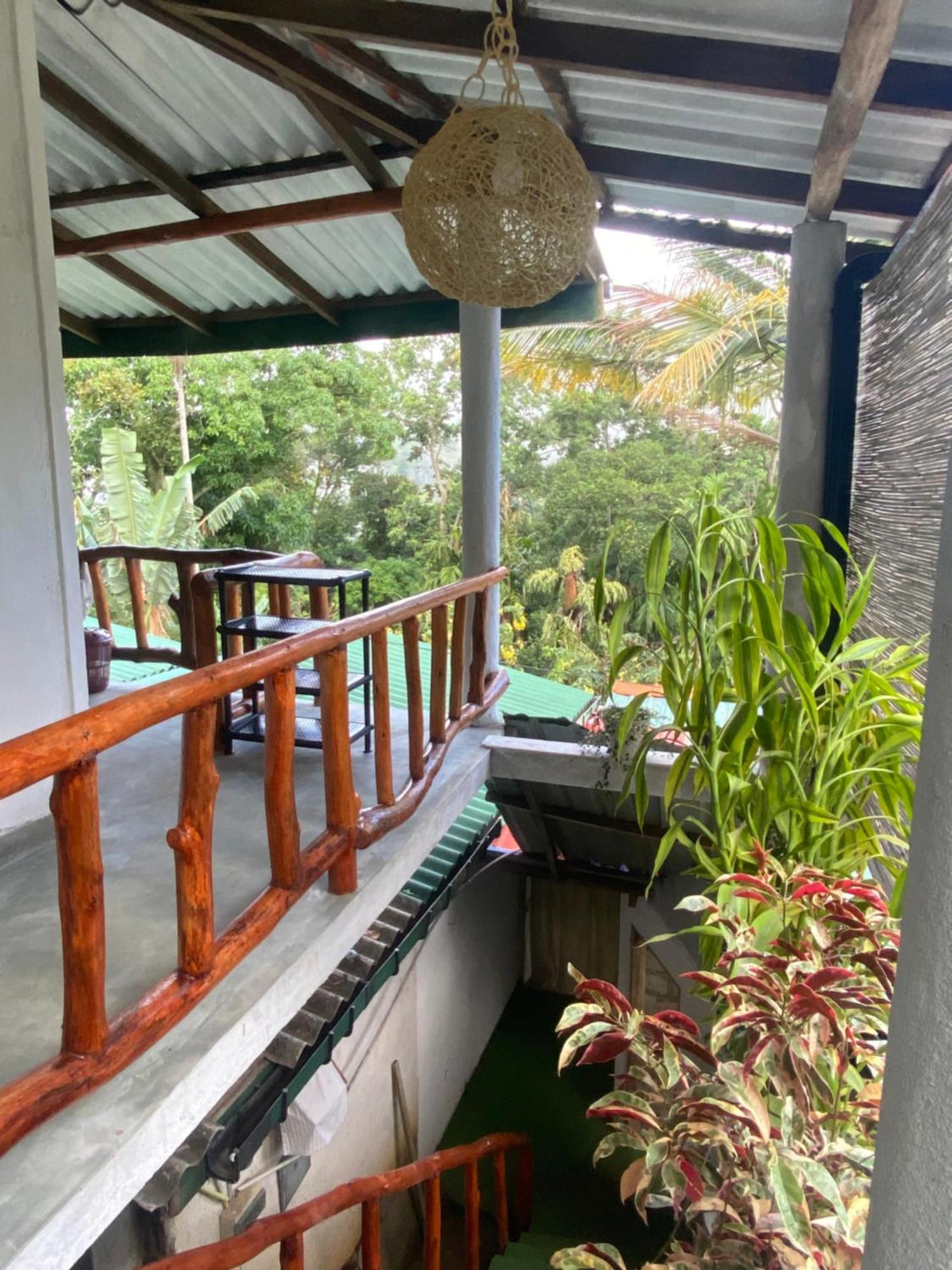 Hotel Cozy Waterfall Road Ella