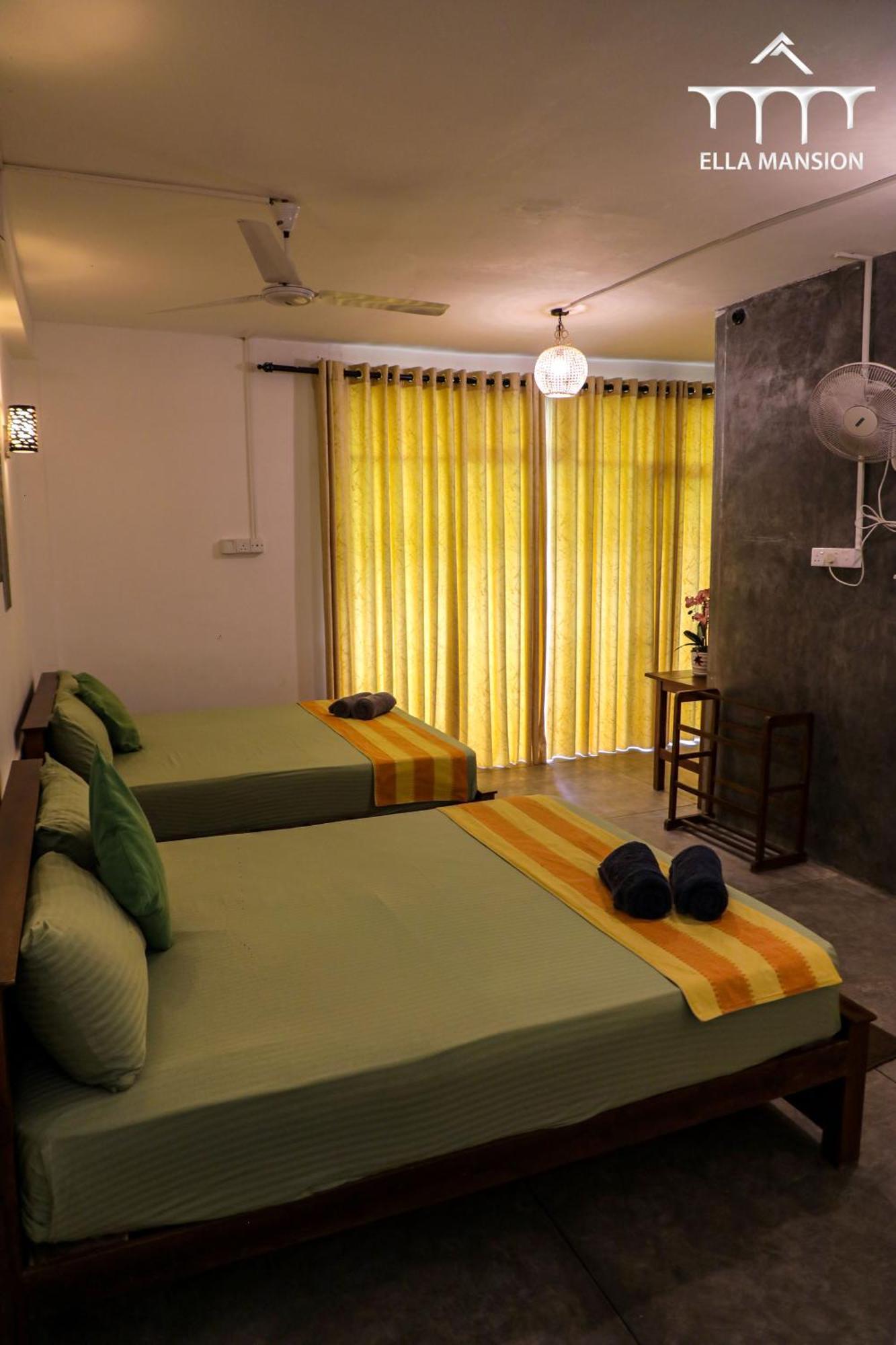 Mansion Hotel Ella