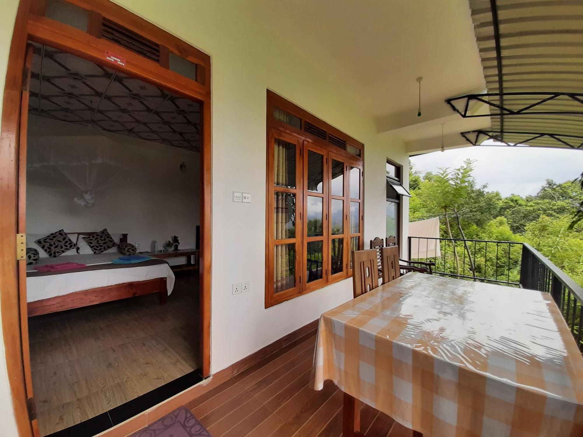 Glorious Nature Bed & Breakfast Ella
