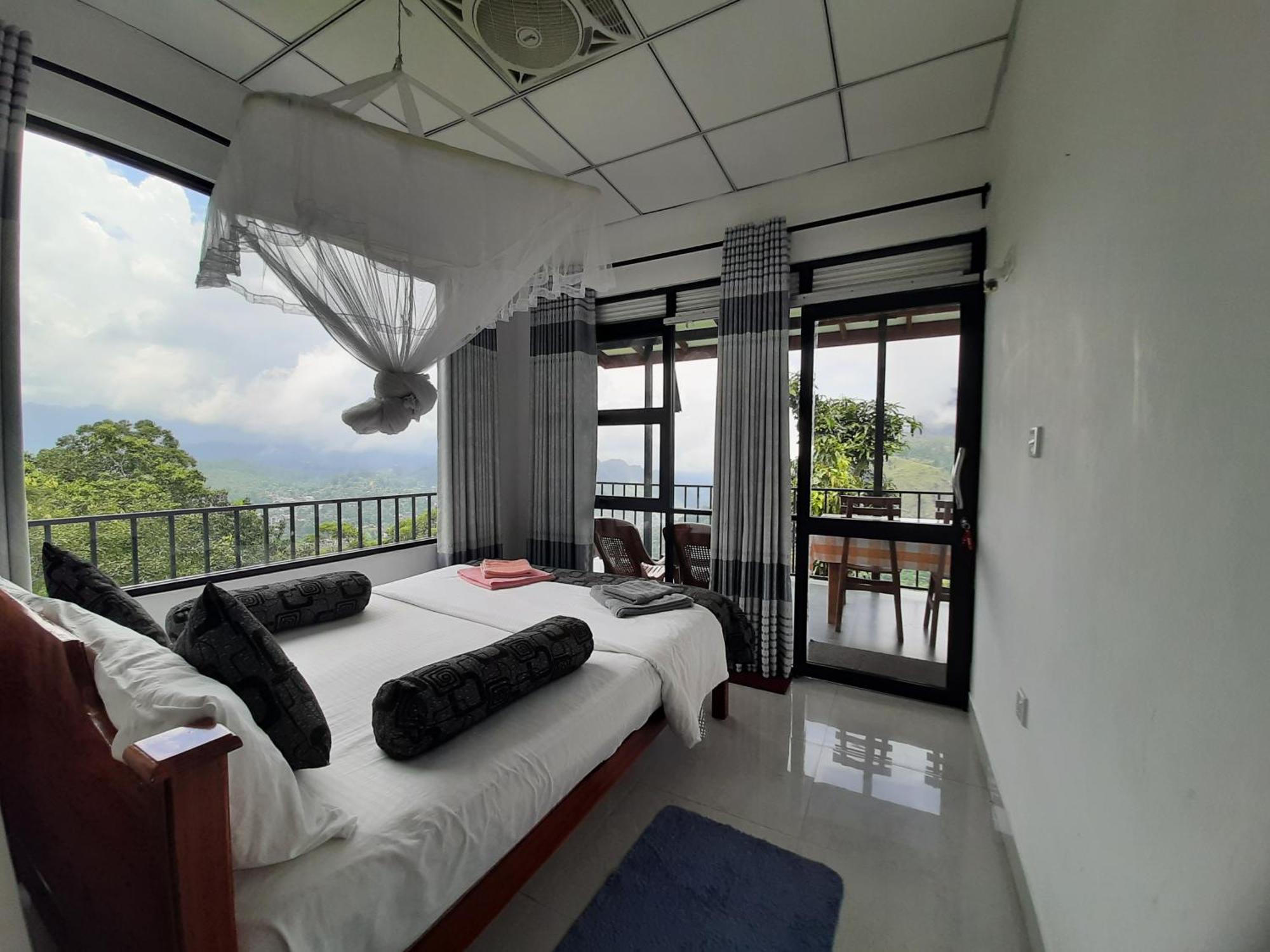Bed & Breakfast Glorious Nature *