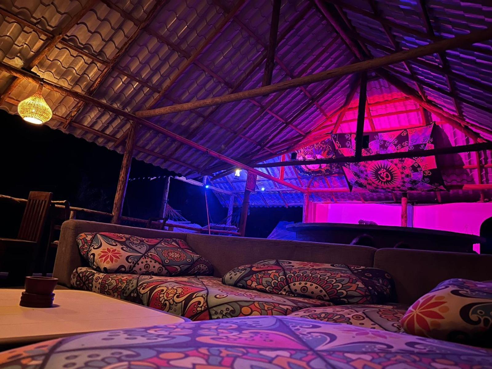 Luxury tent Freedom Camp *