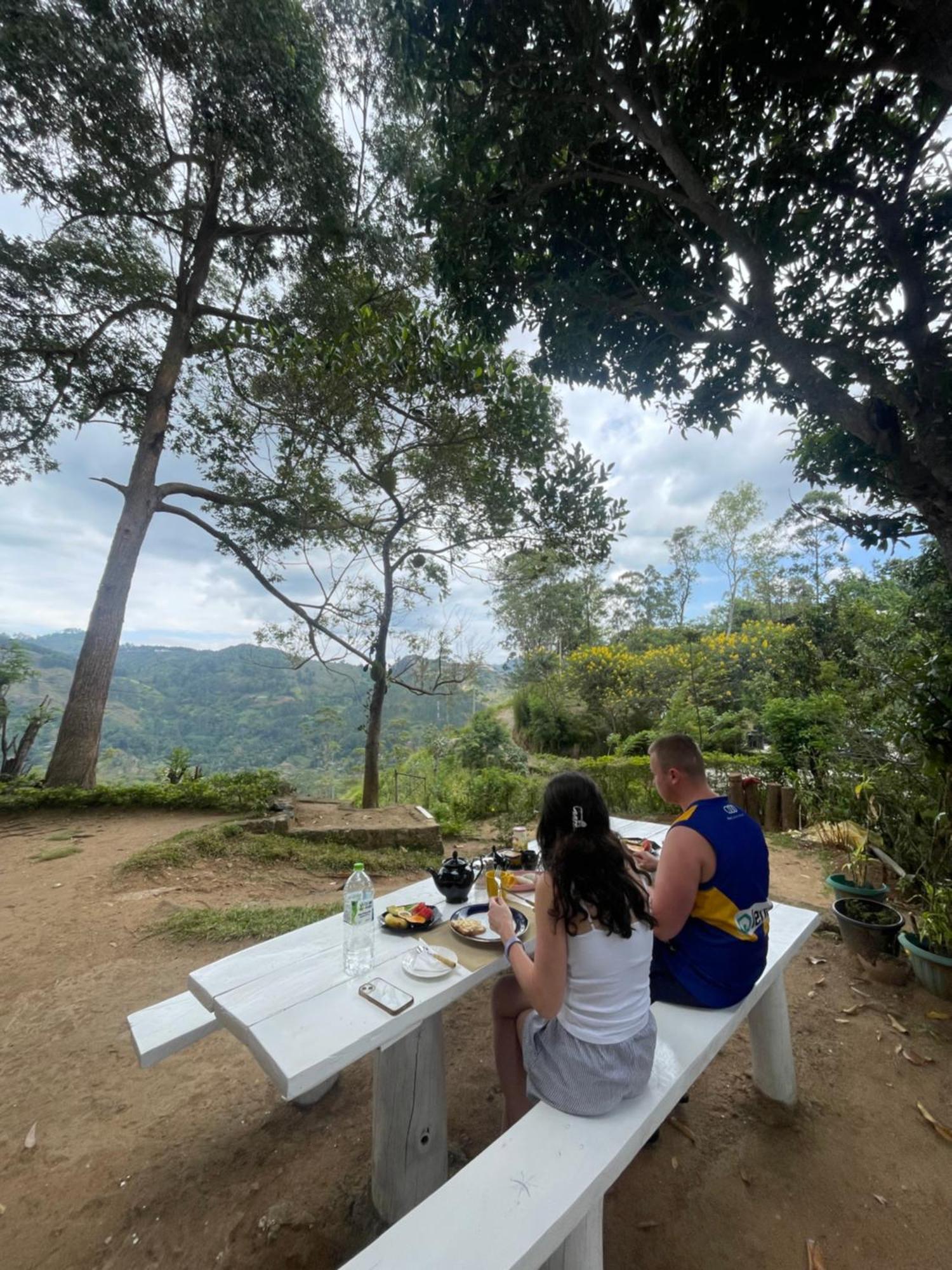 Mountain Vibe Homestay Ella