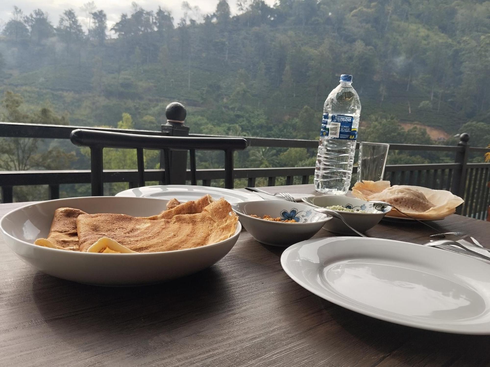 Aura View Homestay Ella