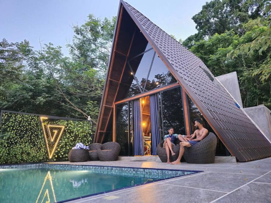Villa The Triangle