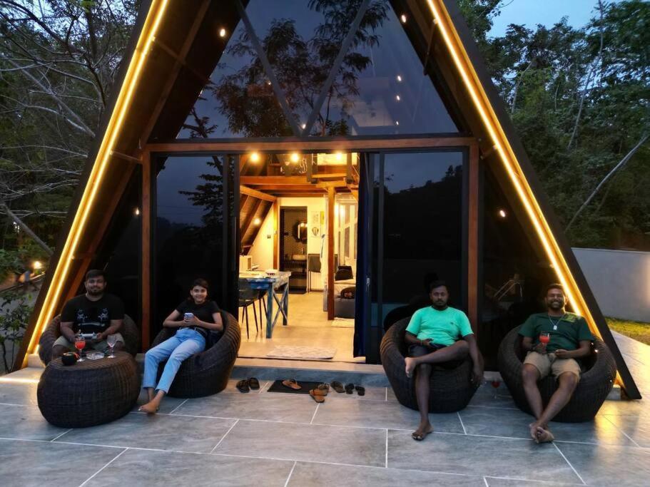 The Triangle Villa *