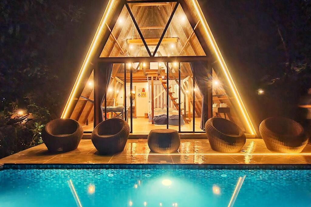 Villa The Triangle