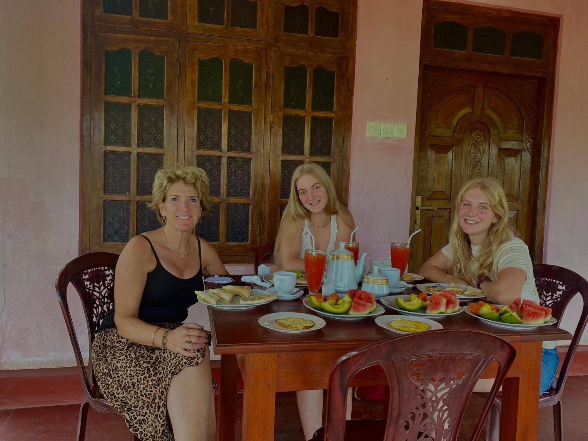 Nine Arch Guest house