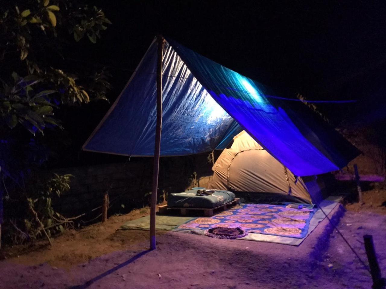 Luxury tent Freedom Camp
