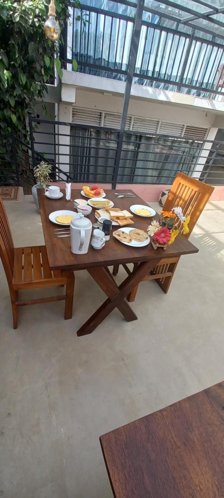 Odyssey Homestay *