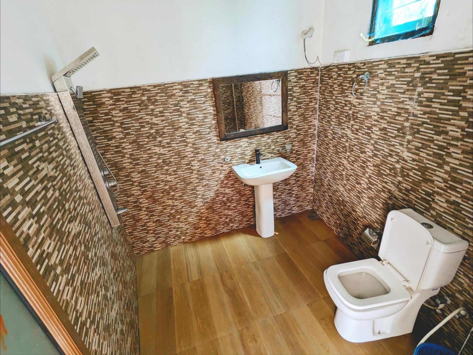 Rock Paradise Guest house