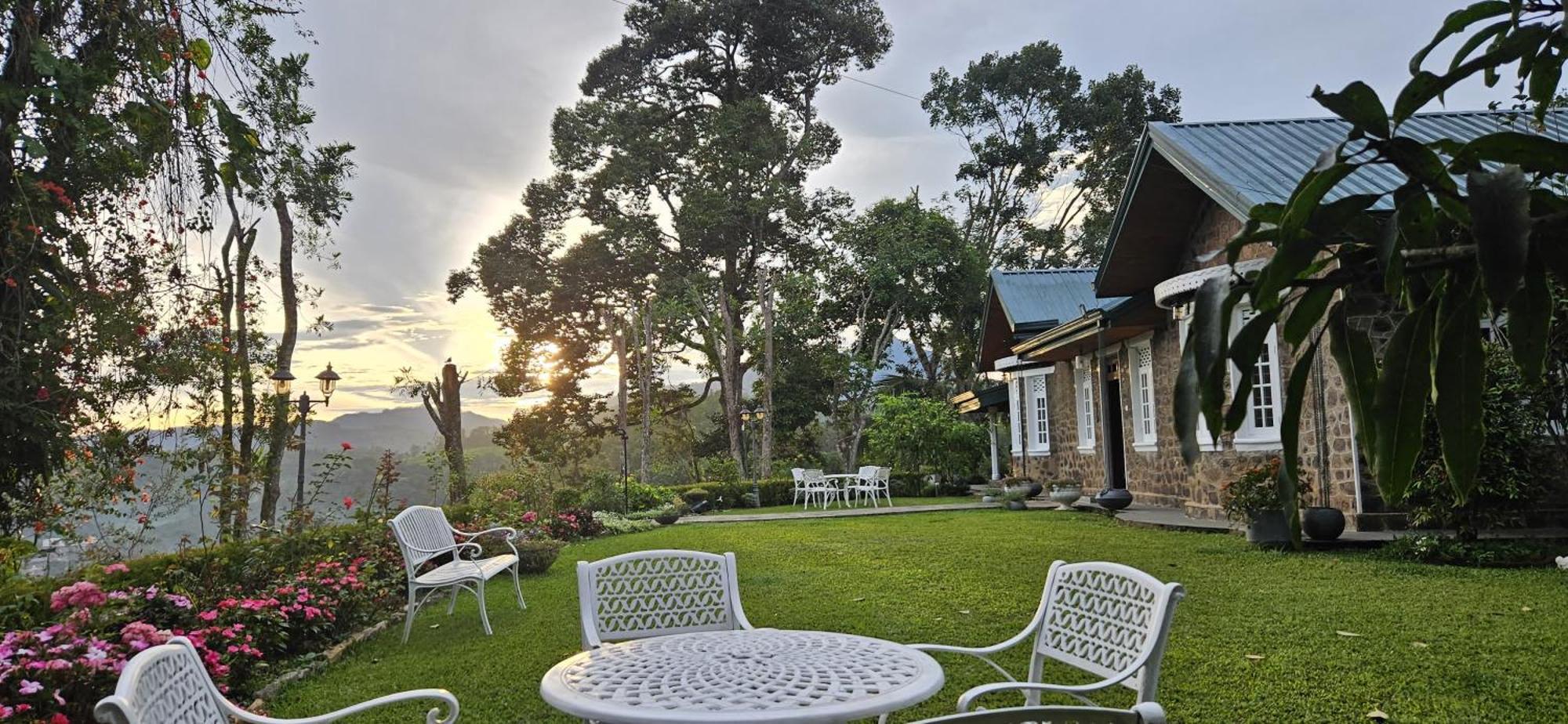 Villa Sithara Estate Ella
