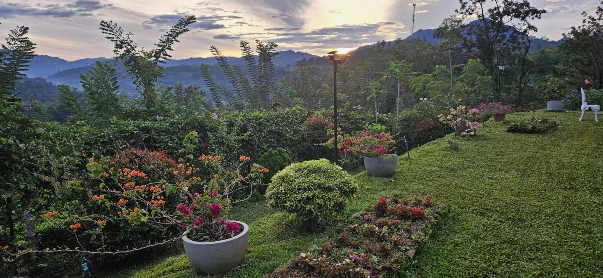 Villa Sithara Estate Ella