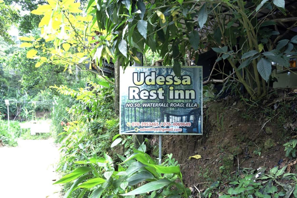 Homestay Udessa Rest