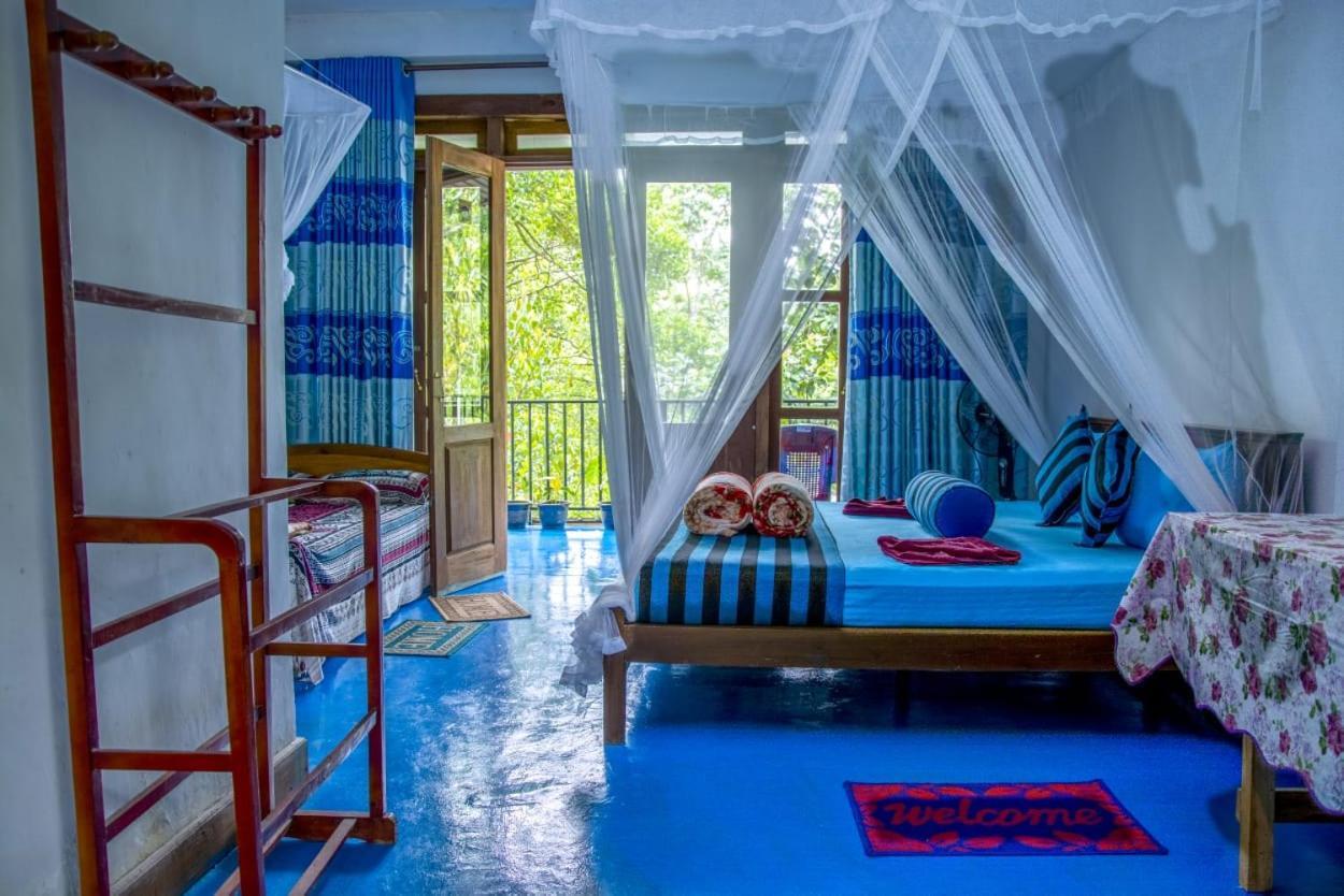 Udessa Rest Homestay *