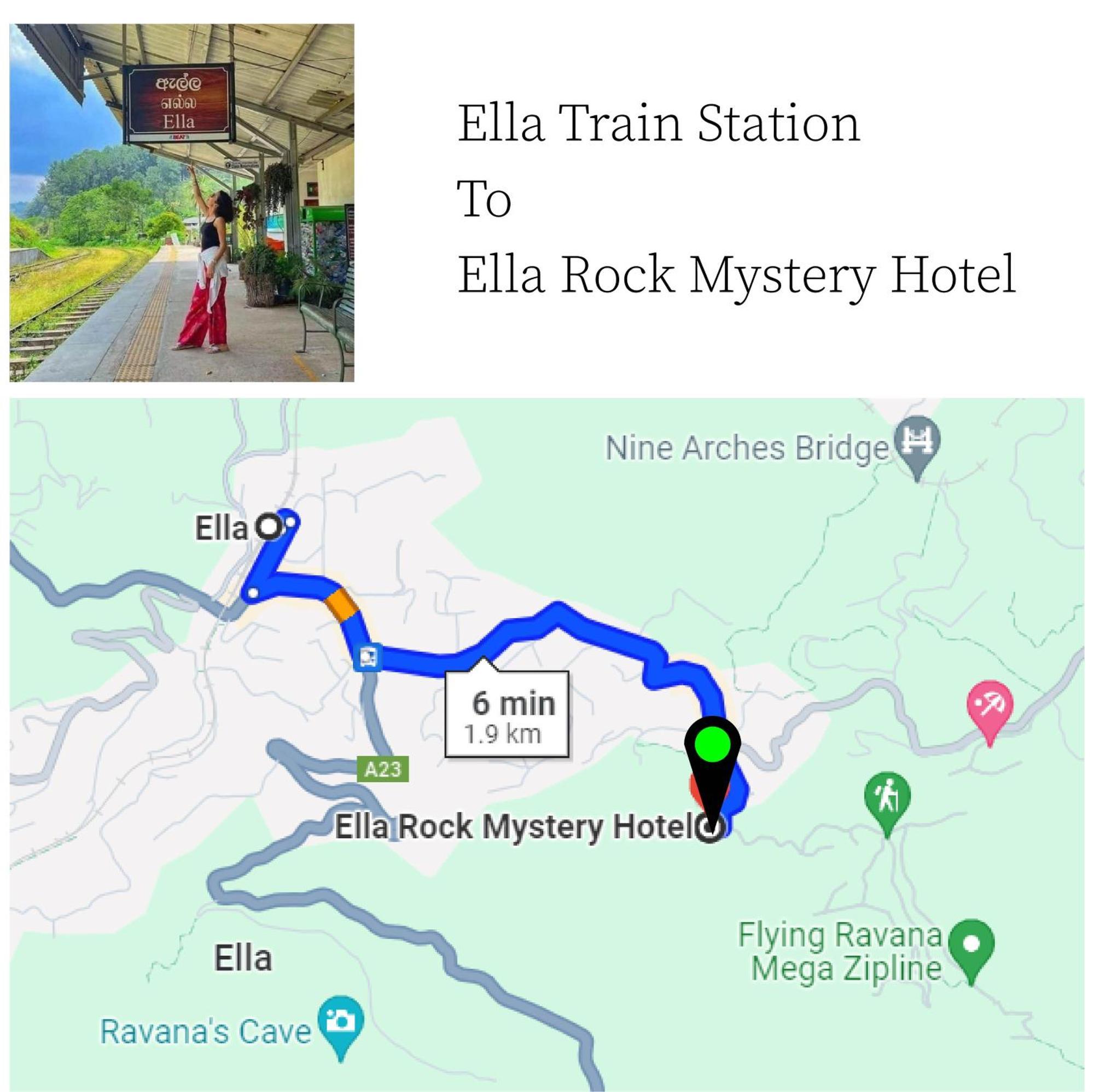 Rock Mystery Guest Hotel 2*