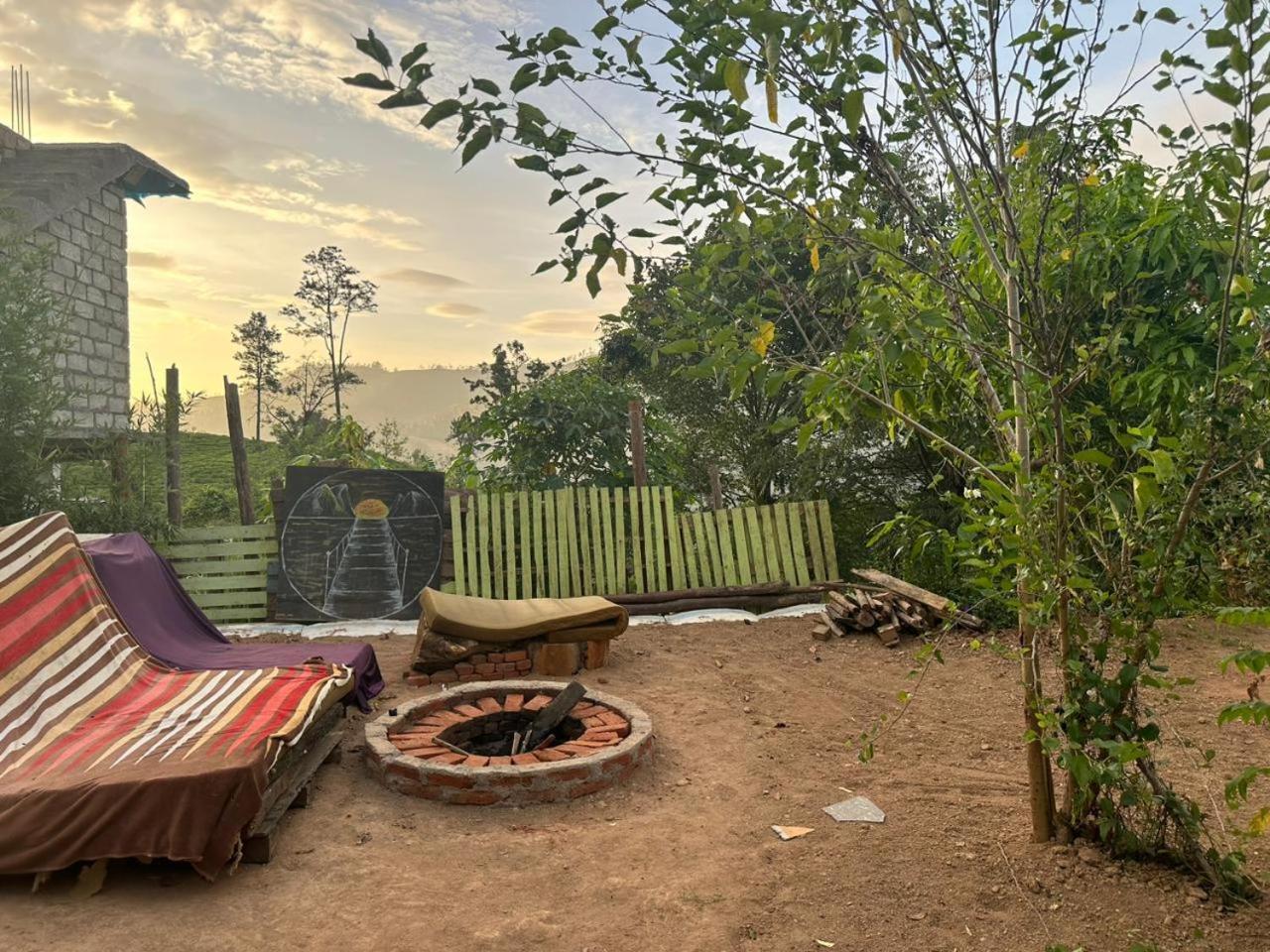 Freedom Camp Luxury tent
