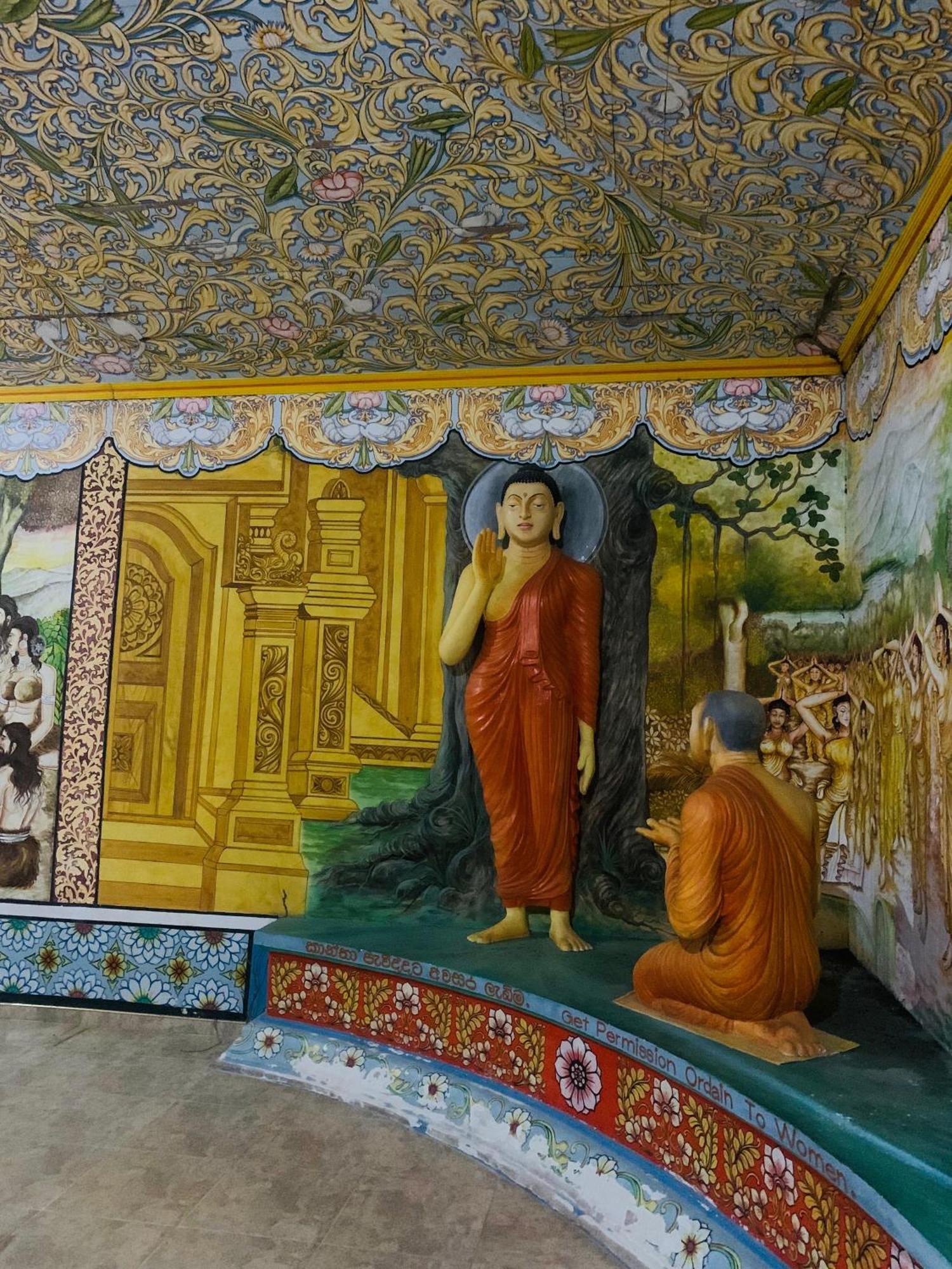 Meditation Monastery Ella