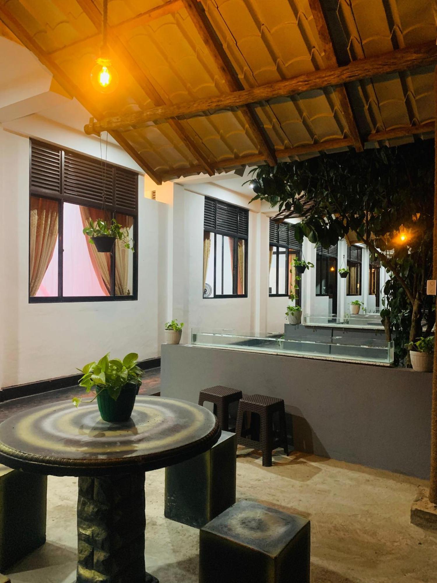 Homestay Meditation Monastery Ella