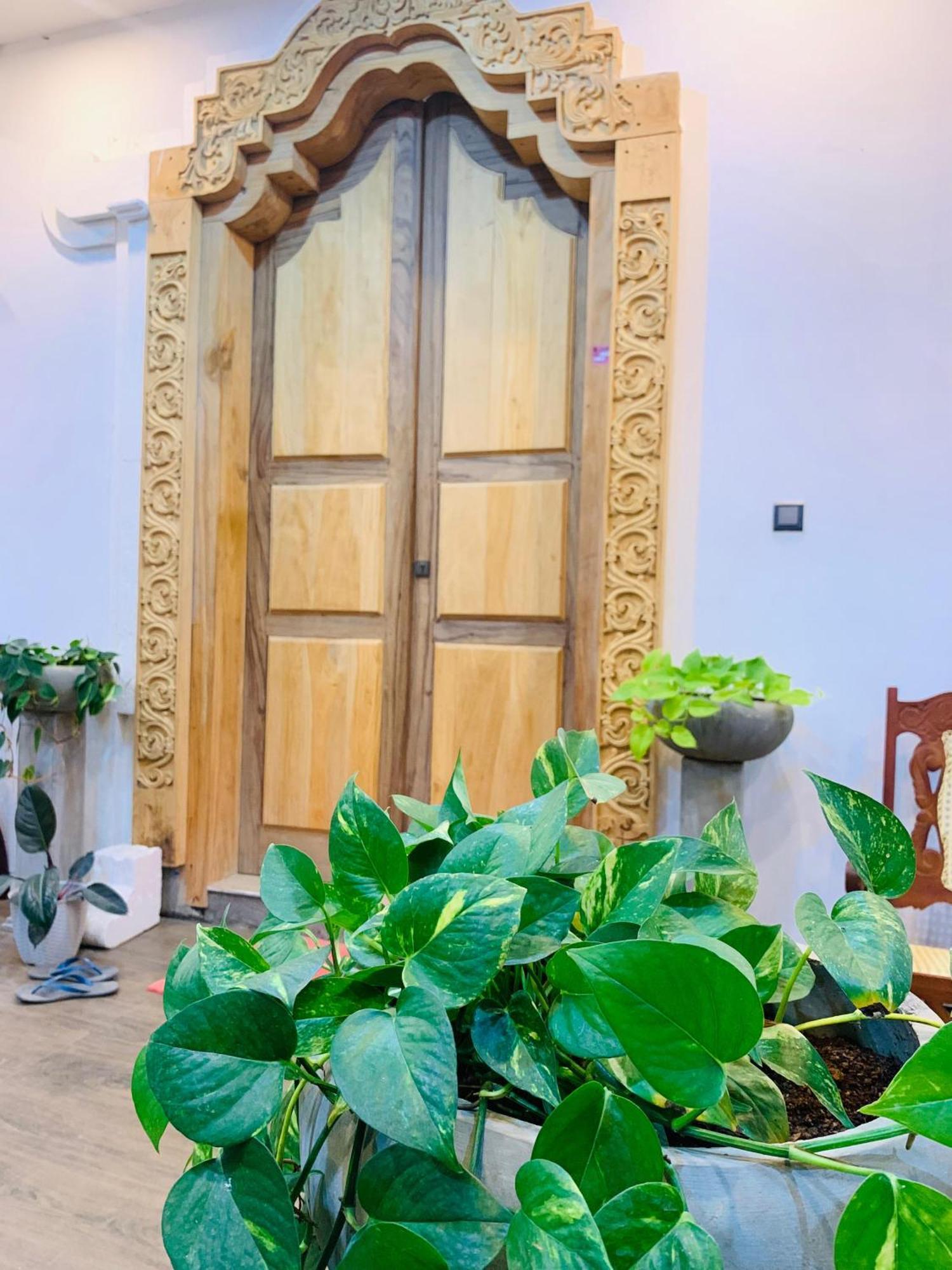 Homestay Meditation Monastery