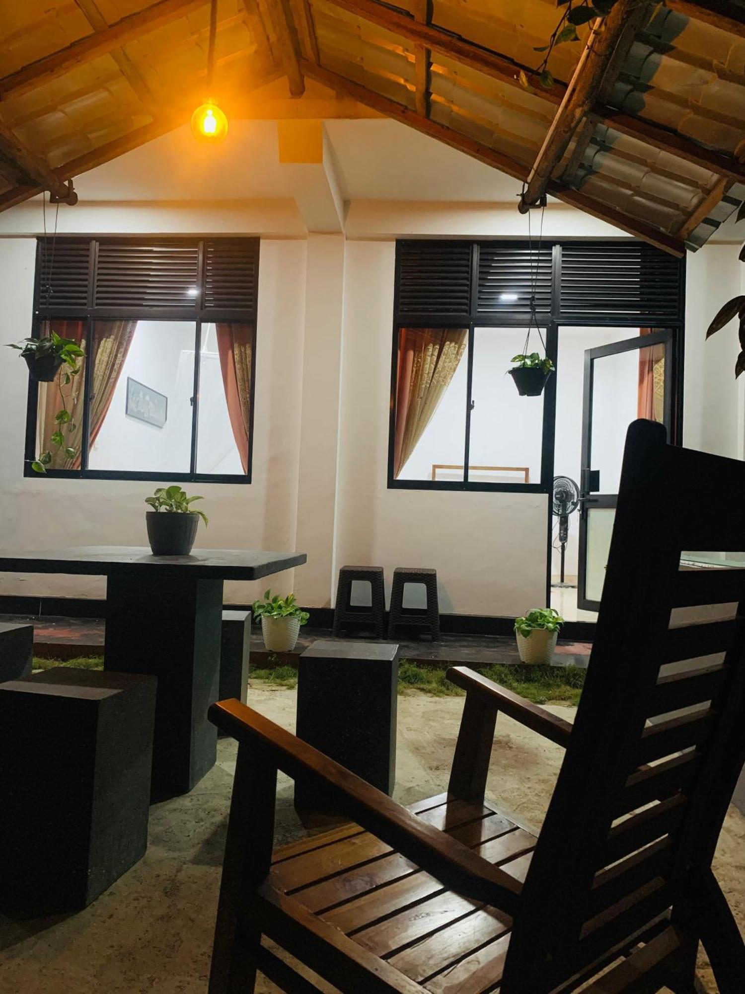 Homestay Meditation Monastery Ella