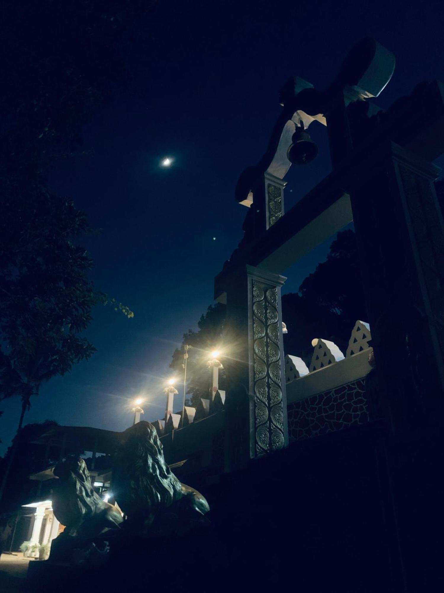 Meditation Monastery *