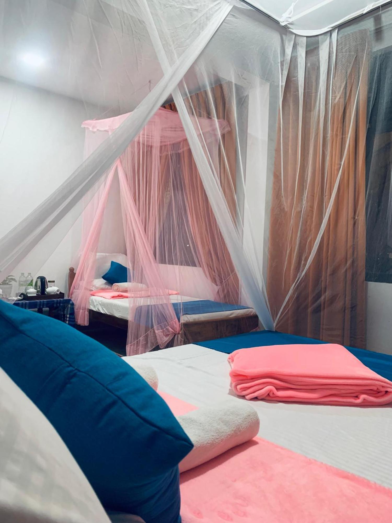 Meditation Monastery Homestay
